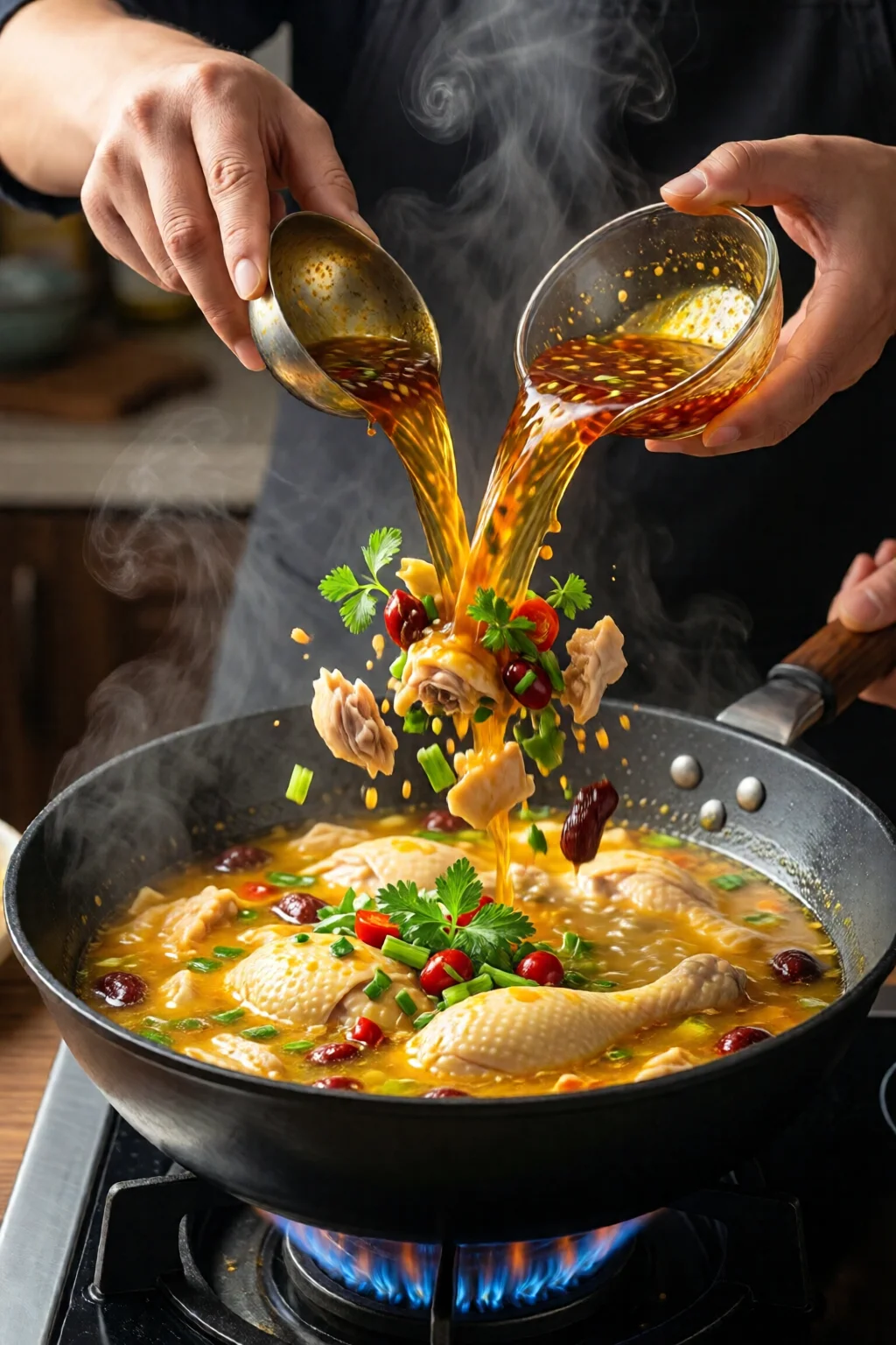 chicken soup for weight loss healthy weight loss recipe