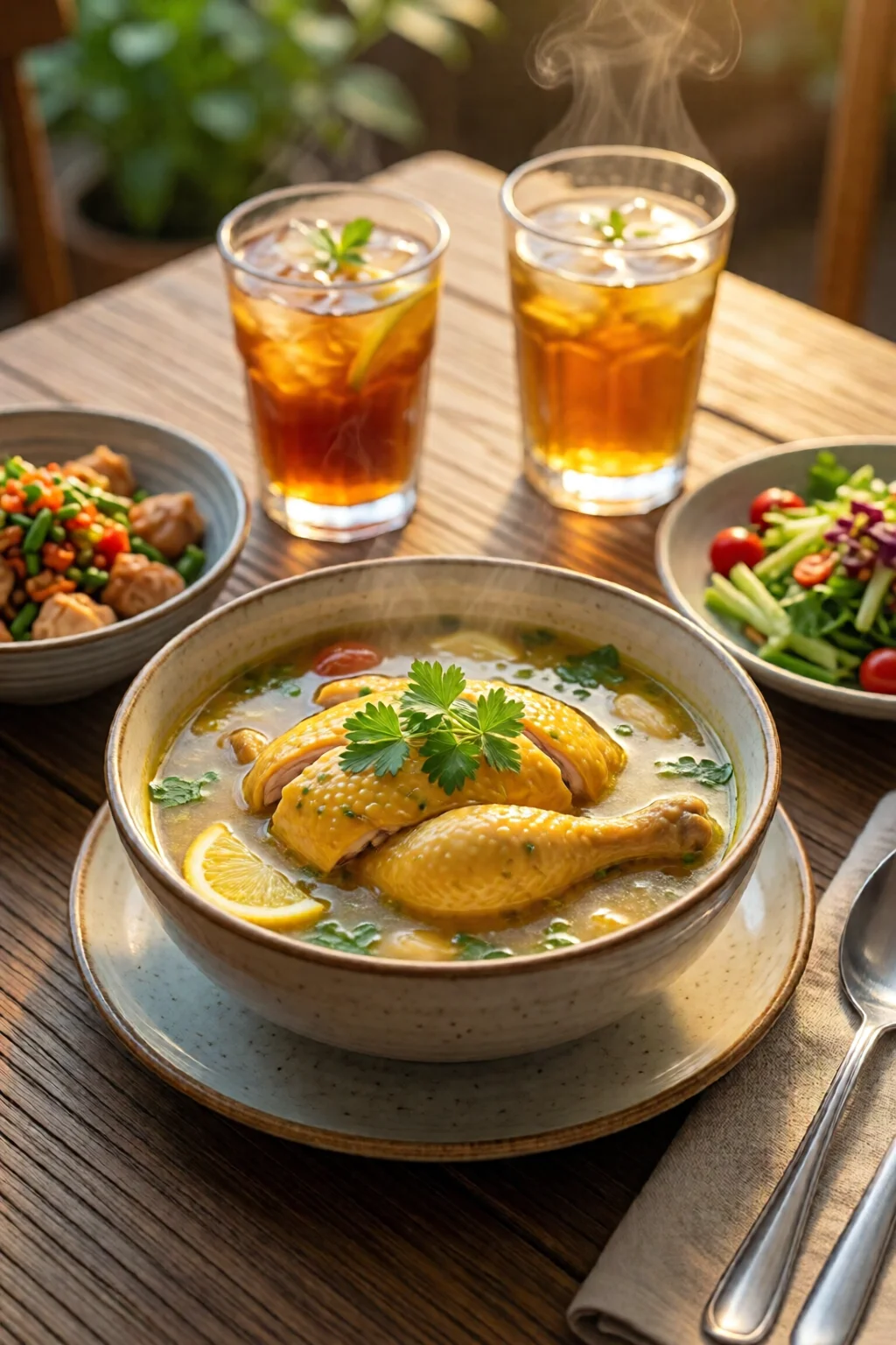 chicken soup for weight loss healthy weight loss recipe