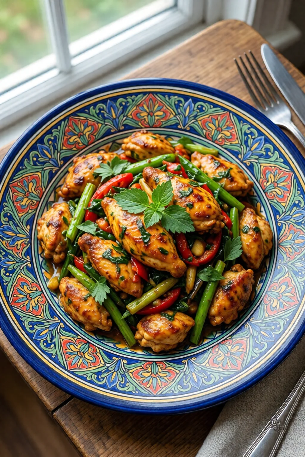 chicken stir fry low calorie healthy weight loss recipe - professional guide and tips