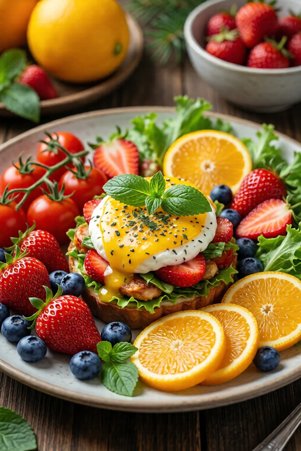 christmas breakfast ideas healthy weight loss recipe