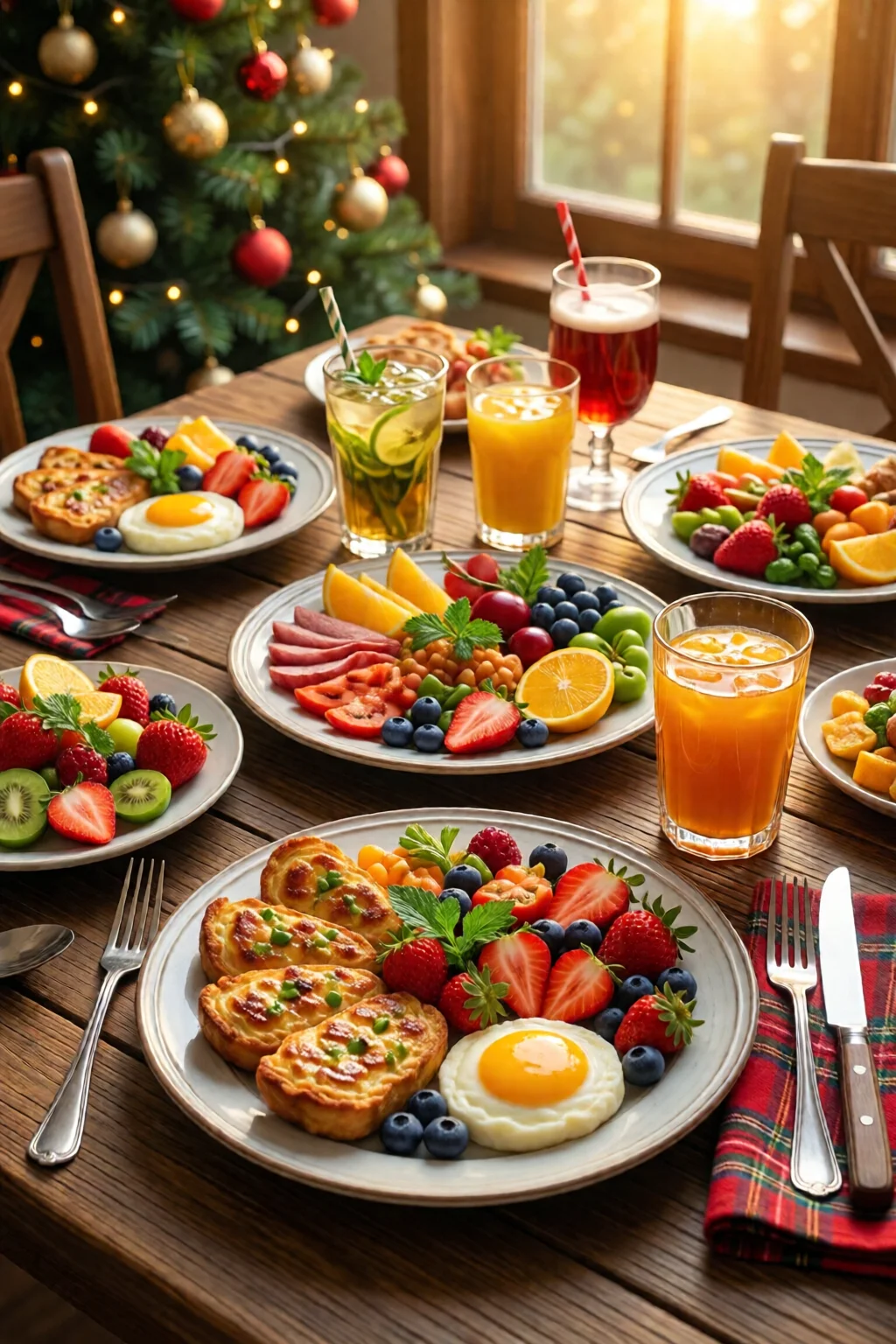 christmas breakfast ideas healthy weight loss recipe