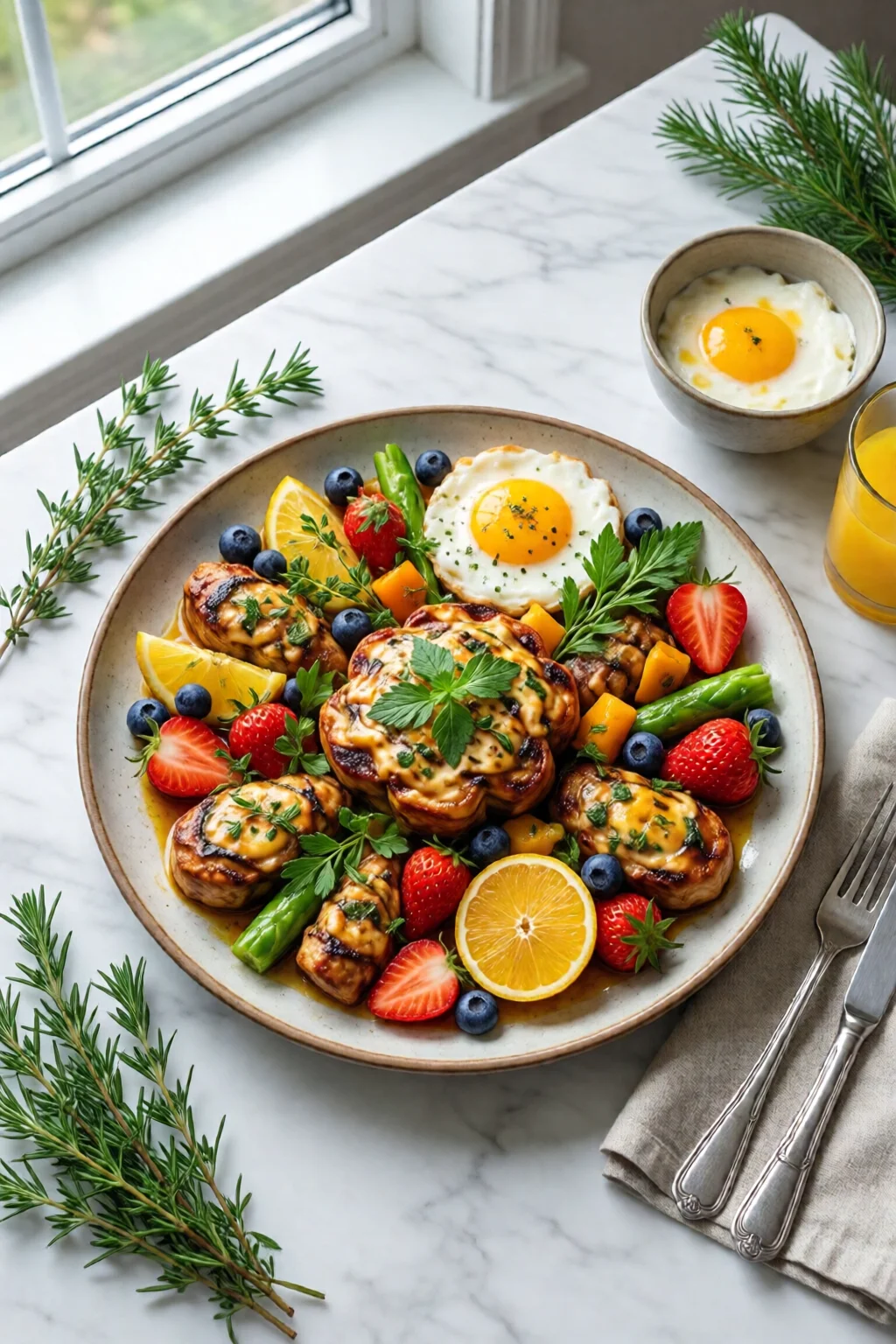 christmas day breakfast ideas healthy weight loss recipe - professional guide and tips