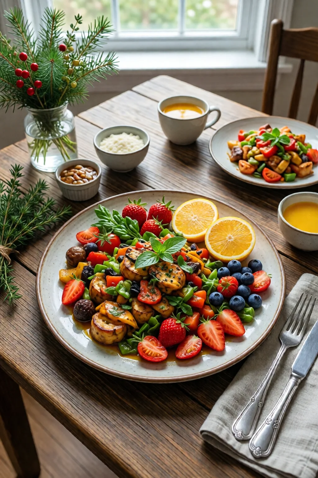 christmas morning breakfast ideas healthy weight loss recipe - professional guide and tips