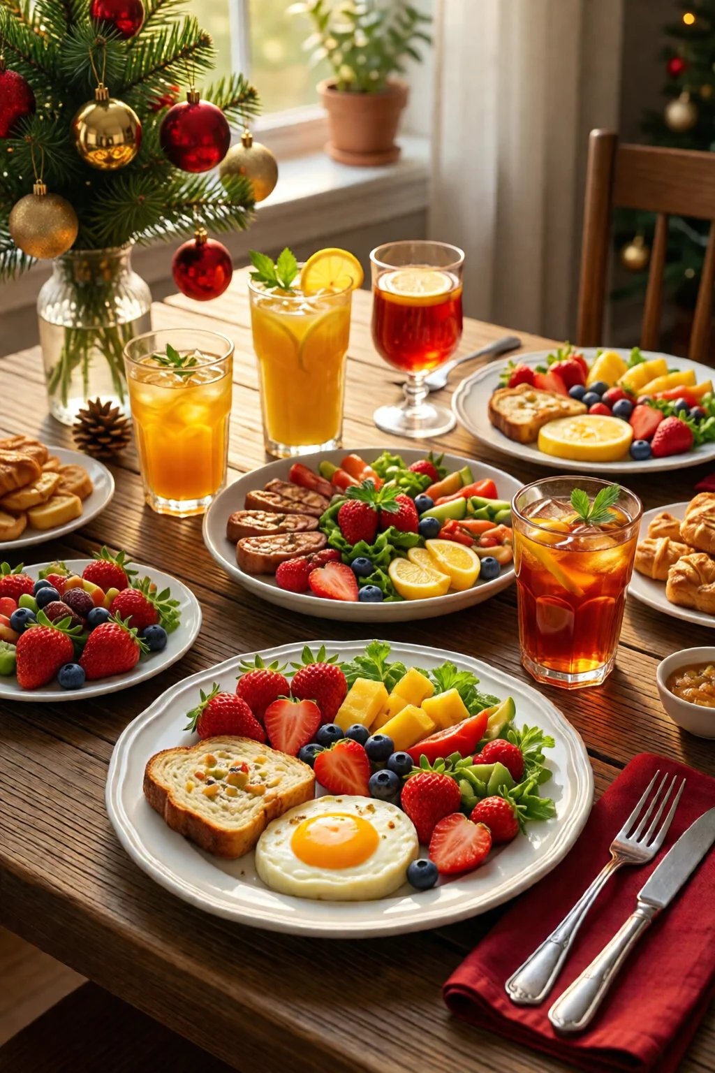 christmas morning breakfast ideas healthy weight loss recipe