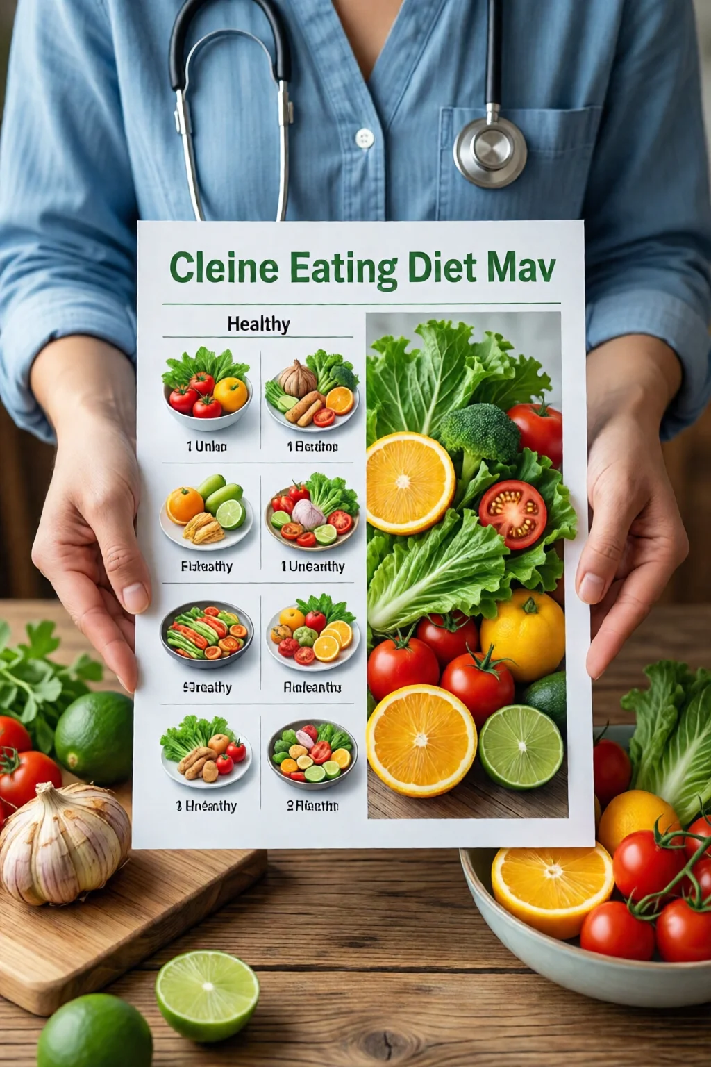 clean eating diet plan