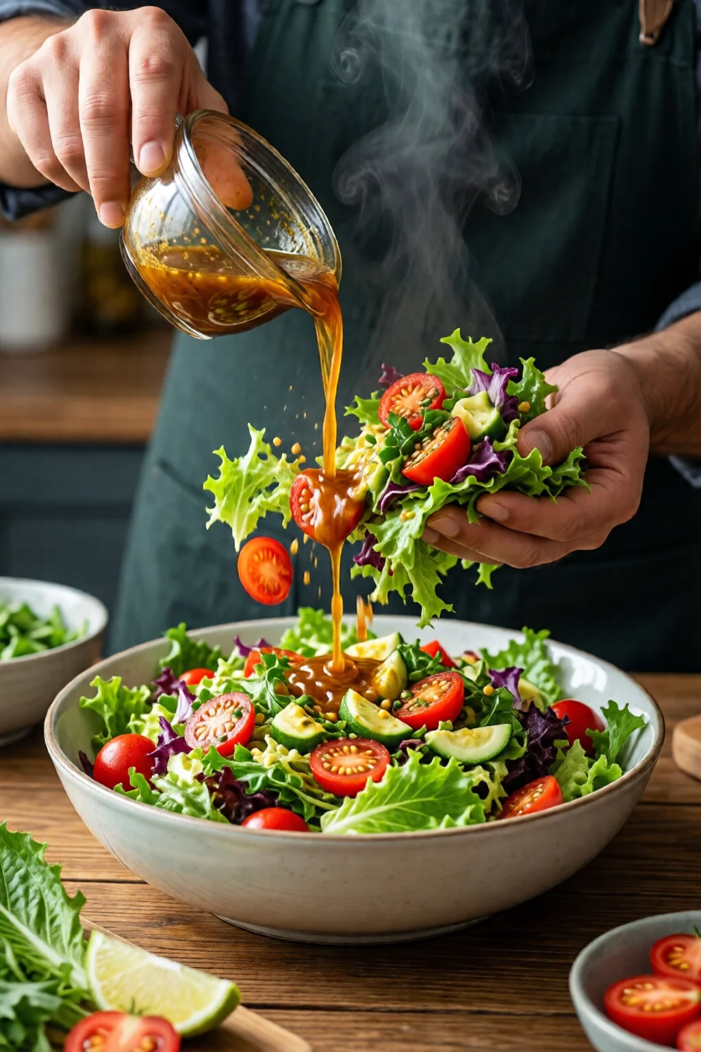 cobb salad low carb healthy weight loss recipe