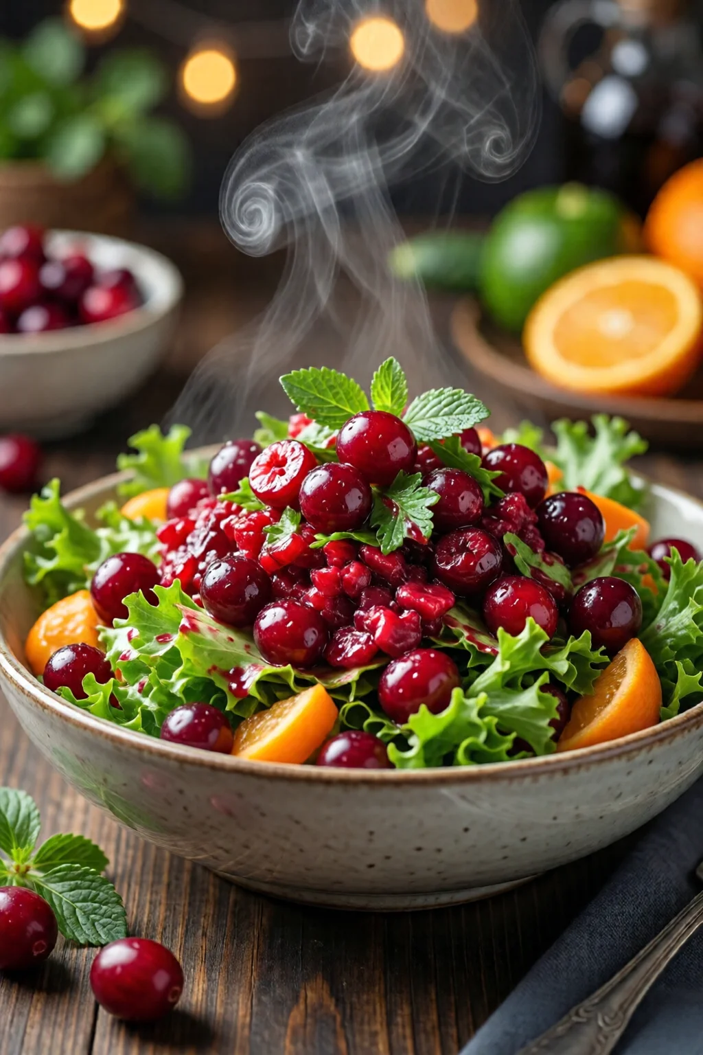 cranberry salad recipes for thanksgiving healthy weight loss recipe