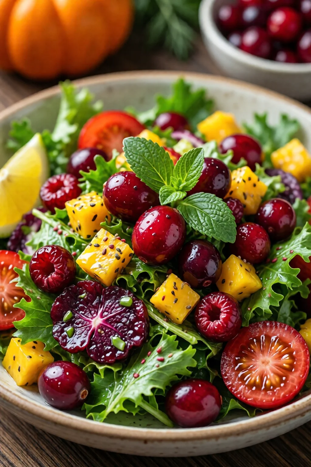 cranberry salad recipes for thanksgiving healthy weight loss recipe