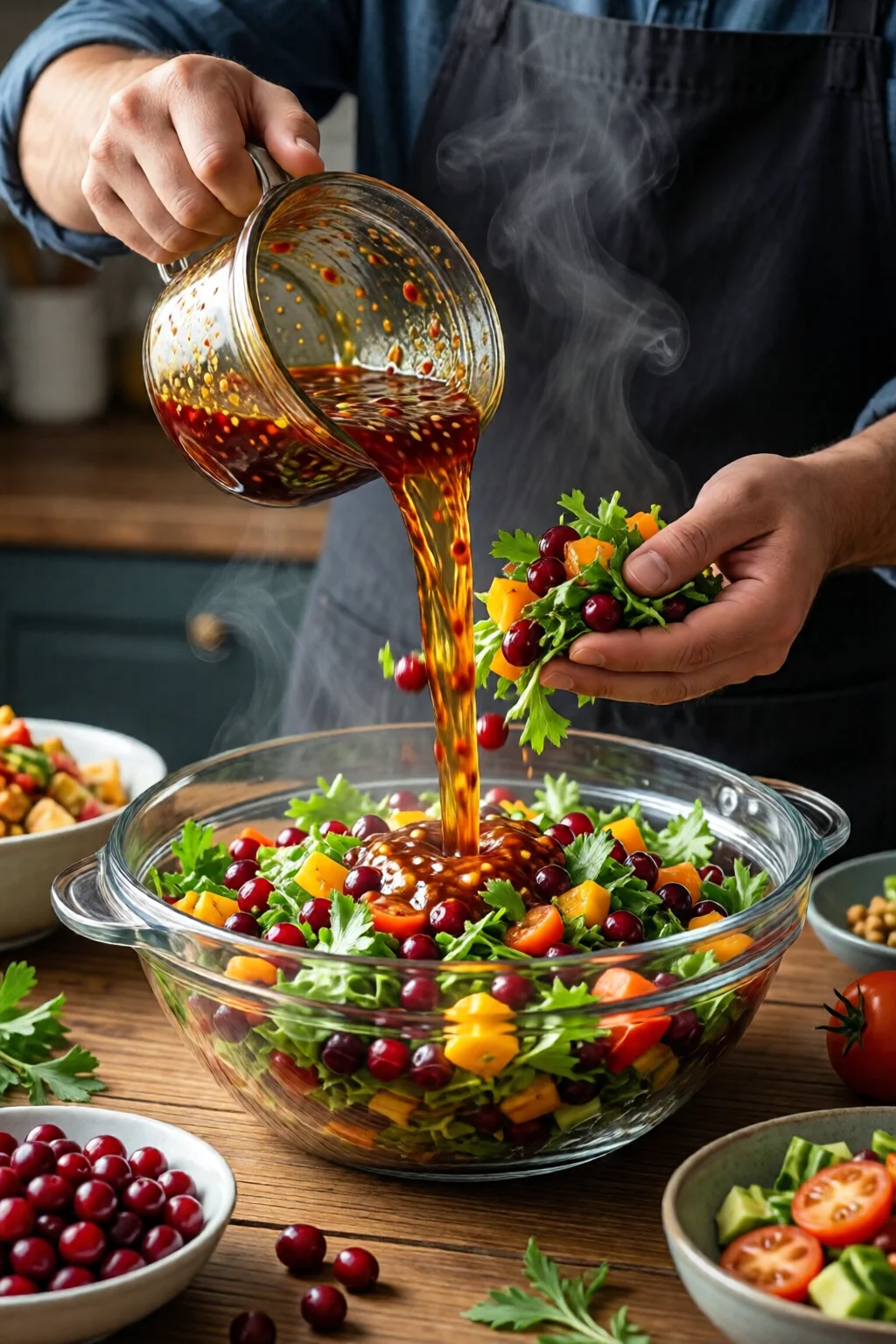 cranberry salad recipes for thanksgiving healthy weight loss recipe