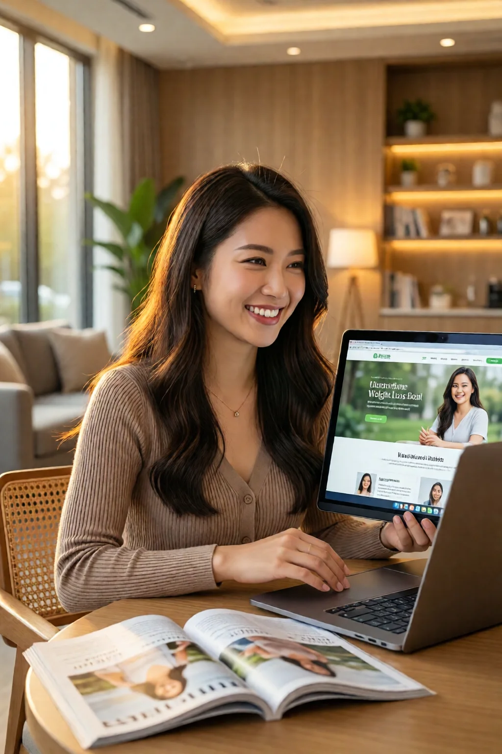 creating a comprehensive weight loss website - professional guide and tips