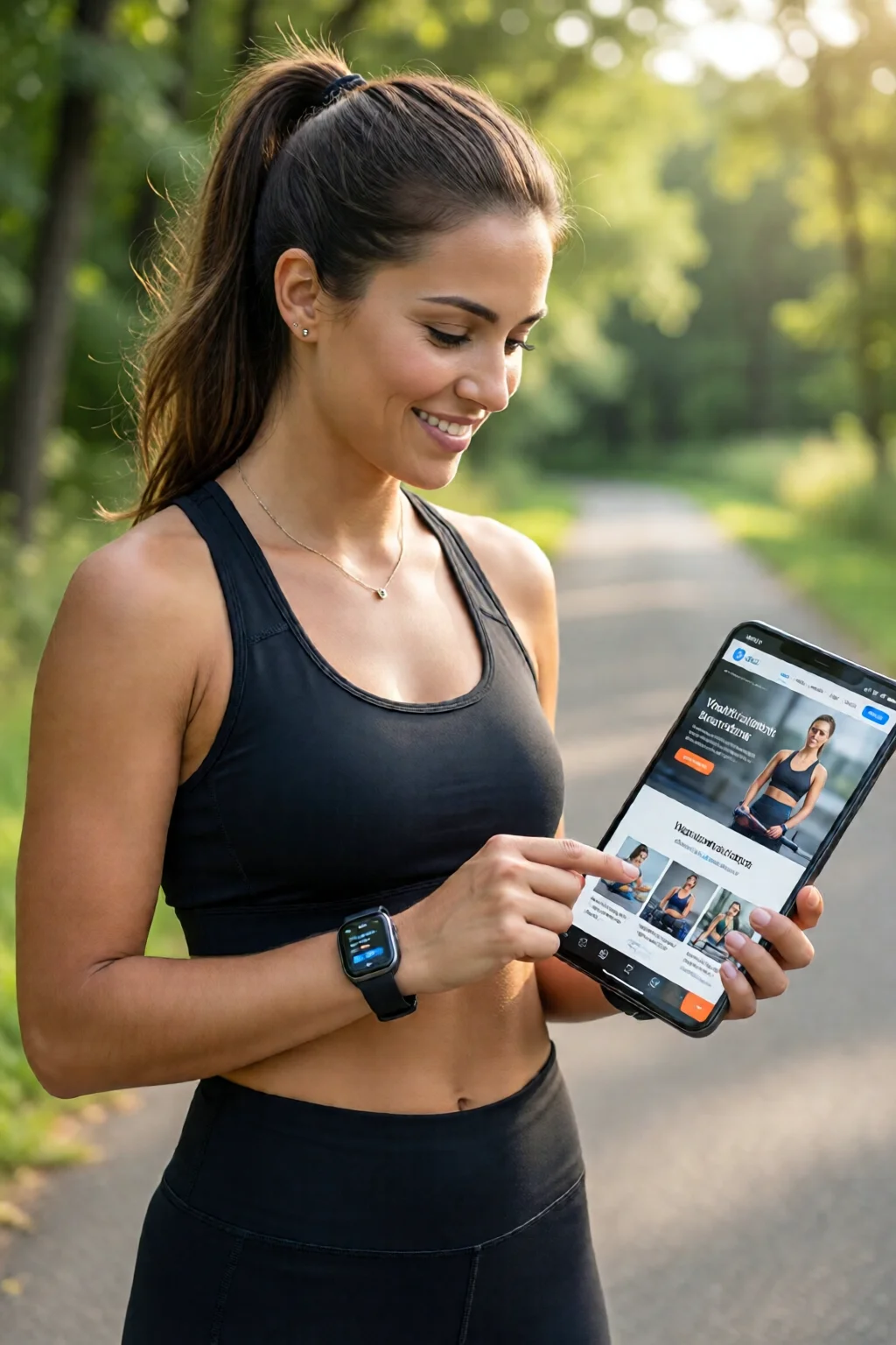 creating a comprehensive weight loss website