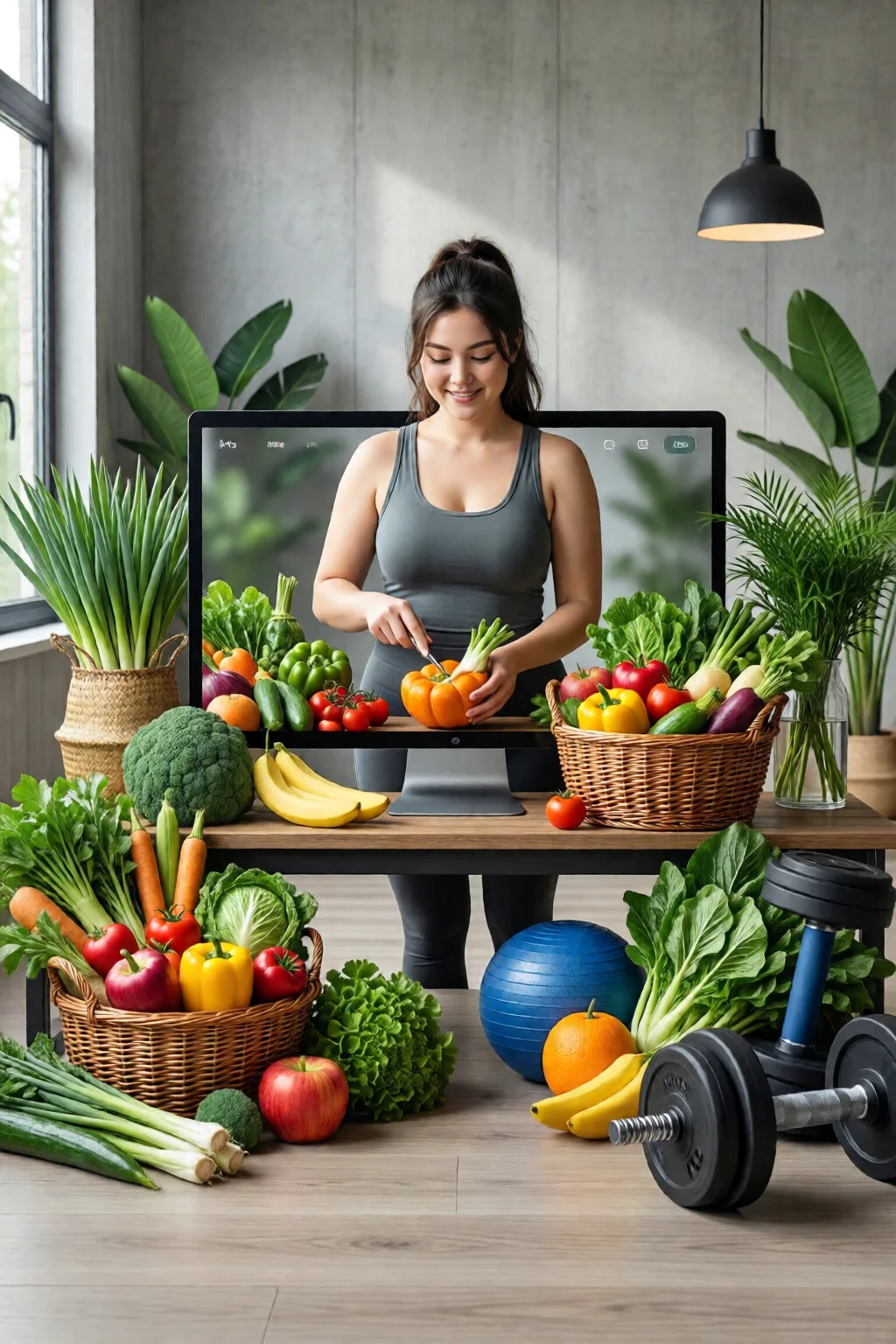 creating a comprehensive weight loss website