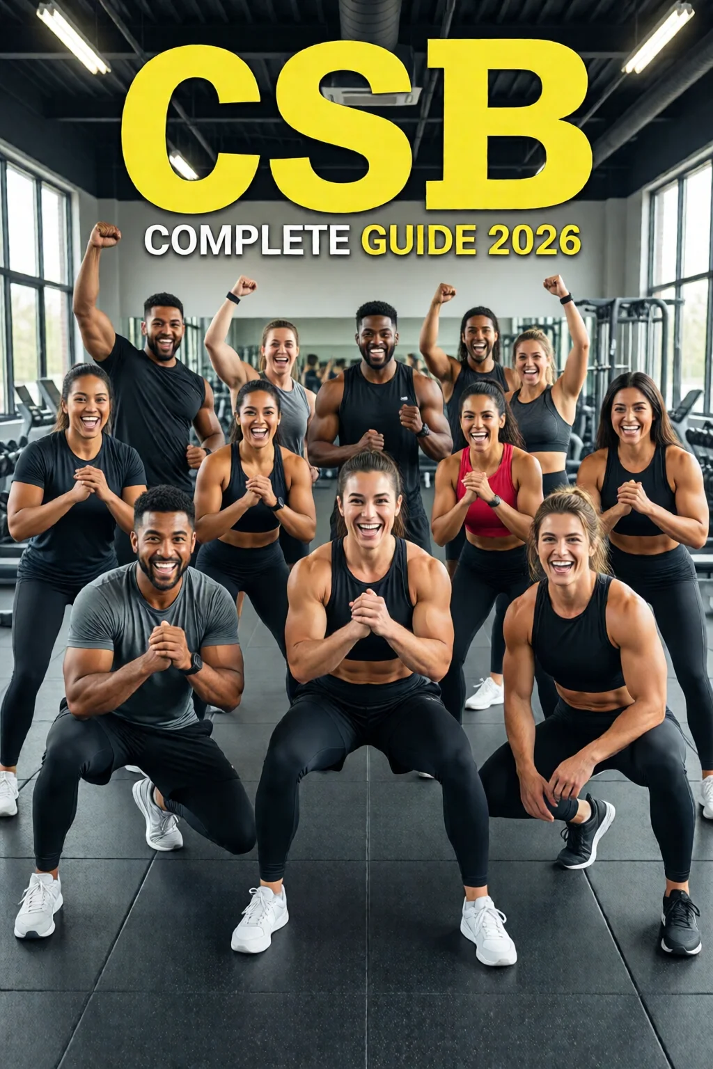 csb workout complete guide 2026 2