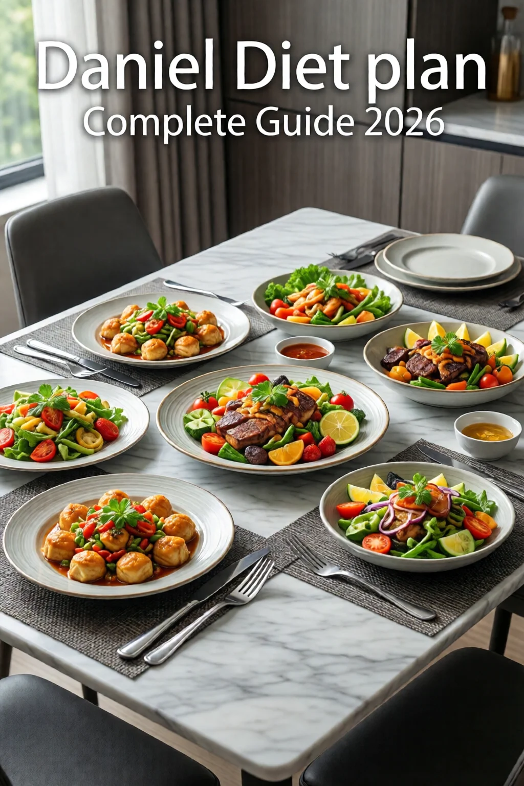 daniel diet plan complete guide 2026 2 - professional guide and tips