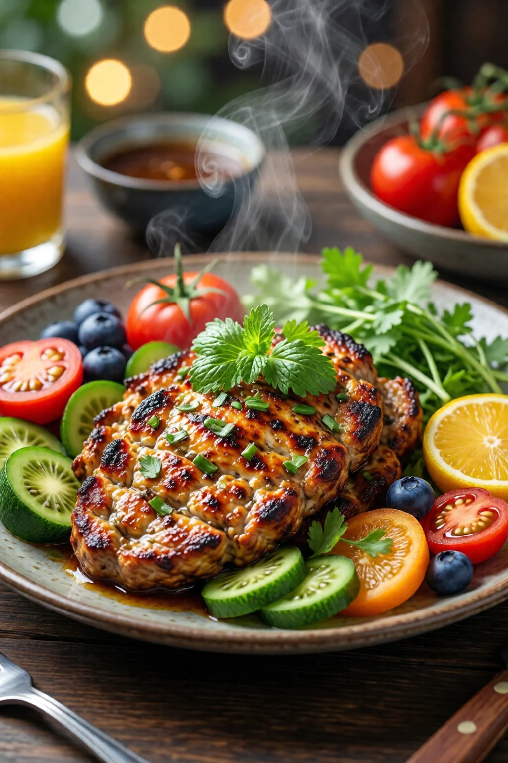 daniel fast breakfast ideas healthy weight loss recipe