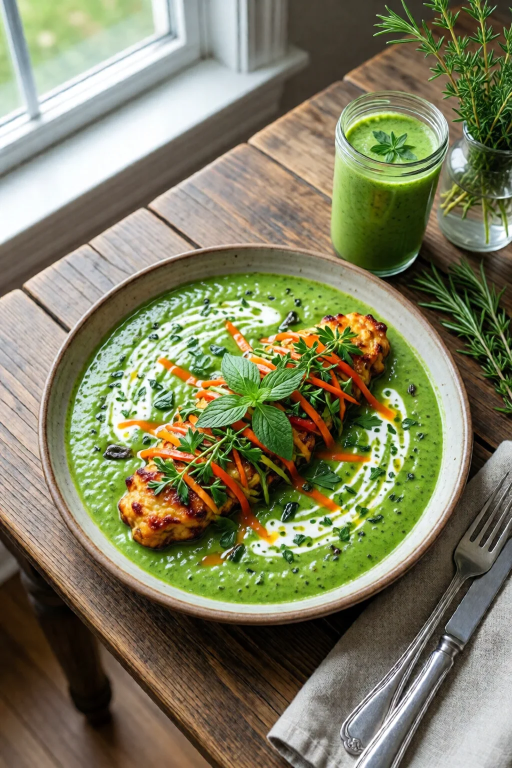 detox smoothie recipe healthy weight loss recipe - professional guide and tips