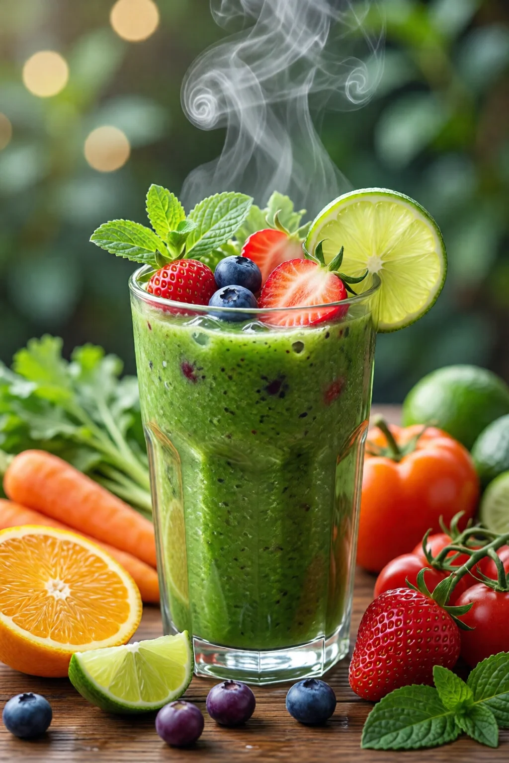 detox smoothie recipe healthy weight loss recipe 2