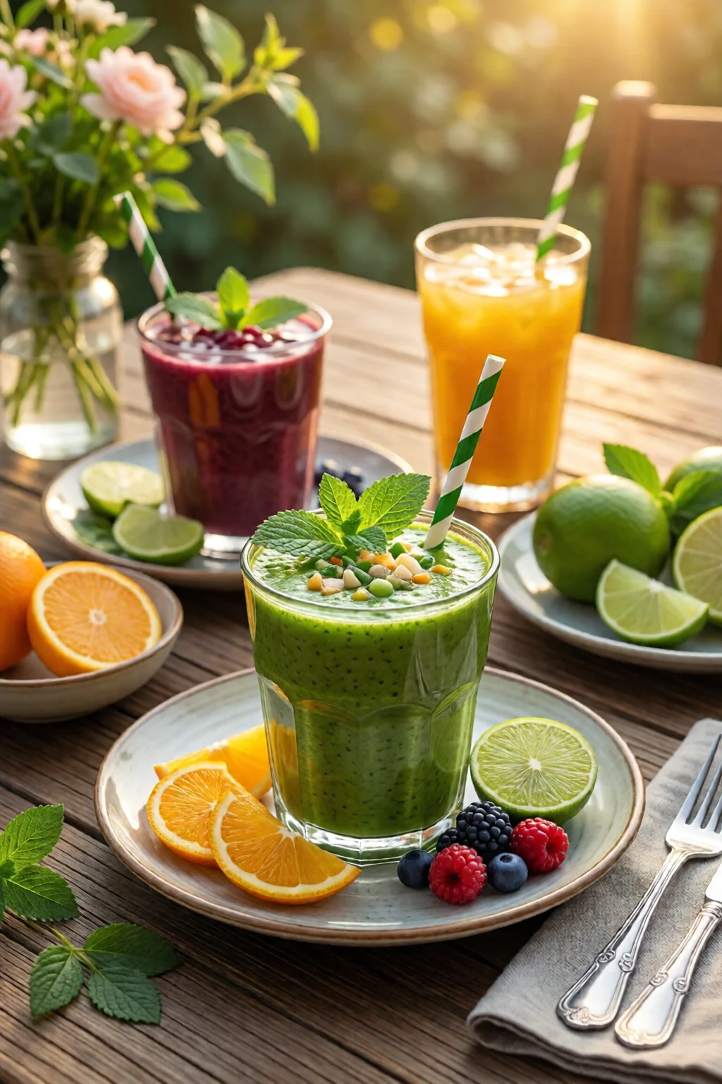 detox smoothie recipe healthy weight loss recipe 2