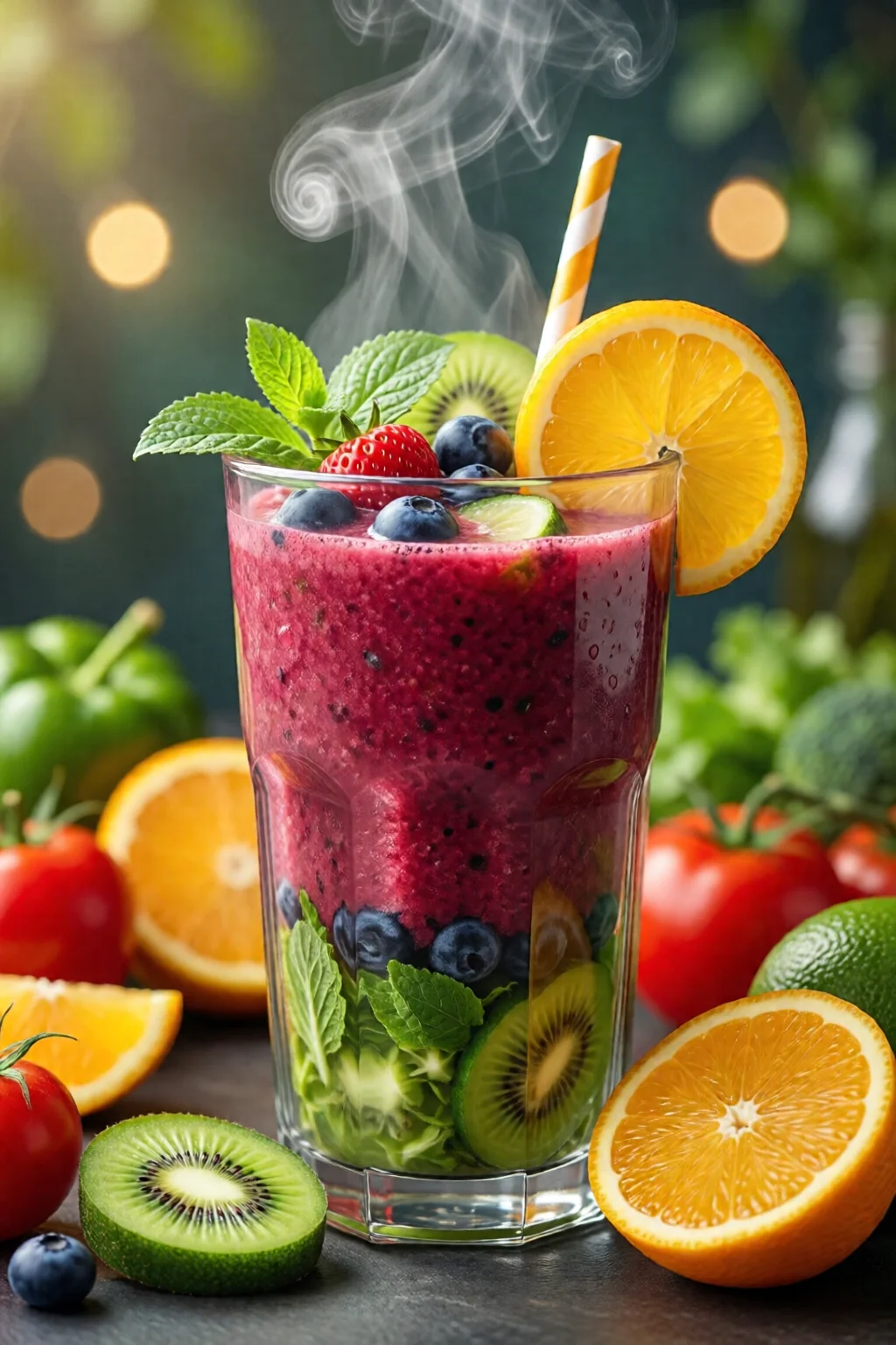 detox smoothie recipe healthy weight loss recipe