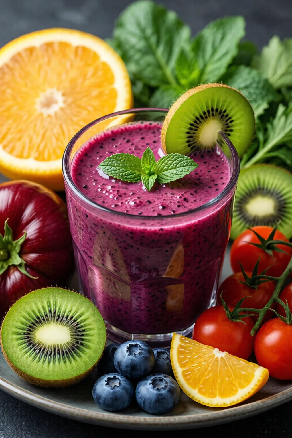 detox smoothie recipe healthy weight loss recipe