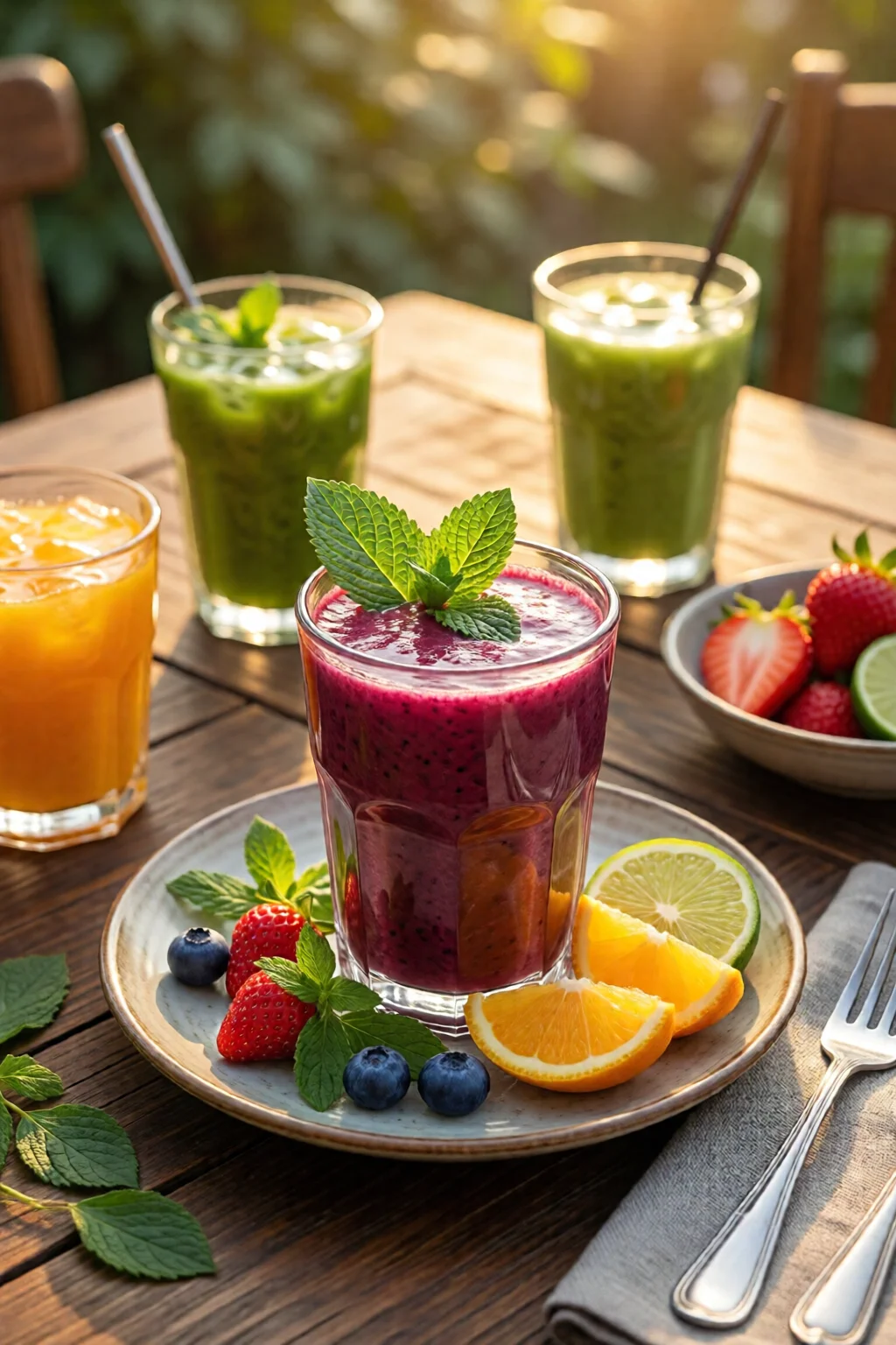 detox smoothie recipe healthy weight loss recipe