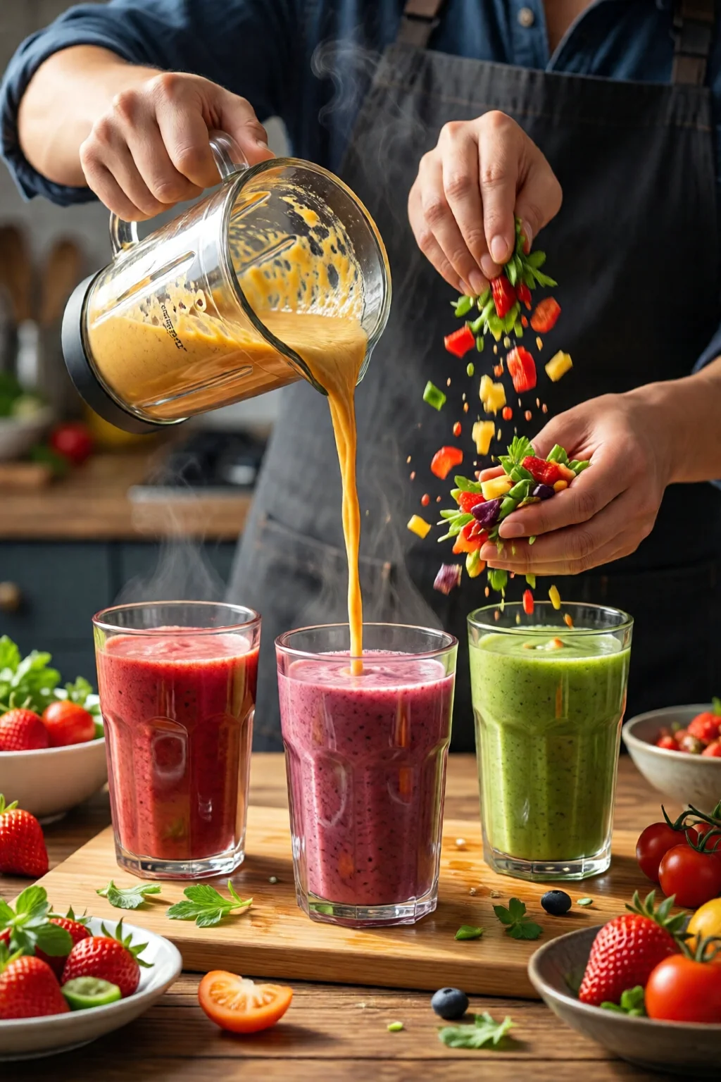 different smoothie recipes healthy weight loss recipe