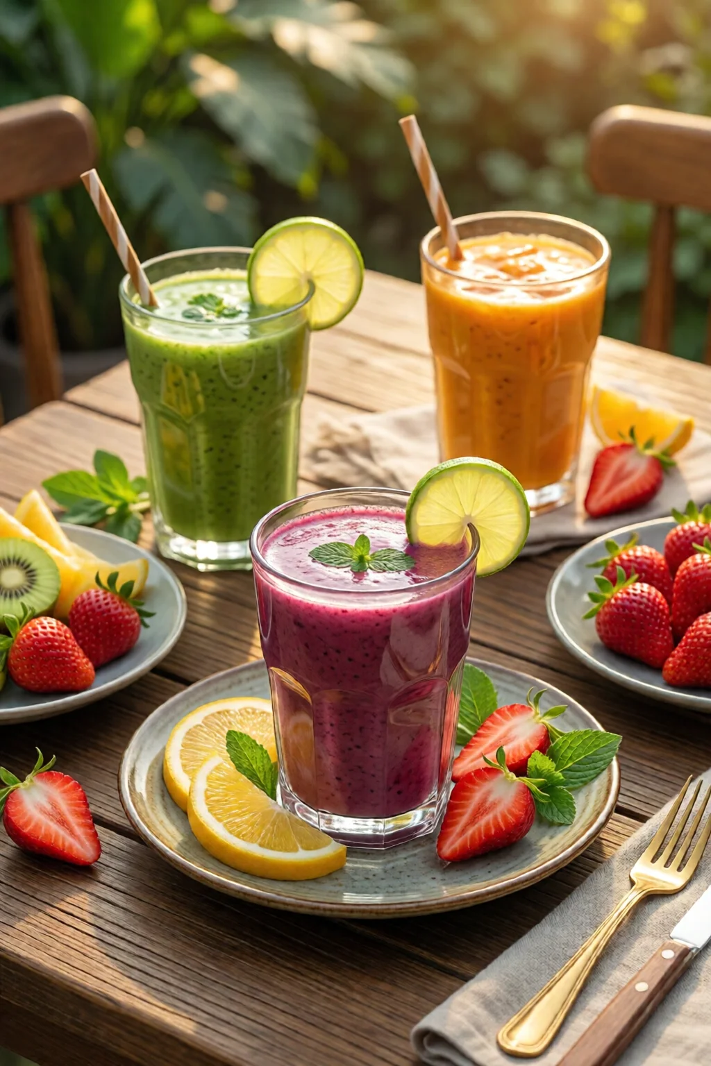 different smoothie recipes healthy weight loss recipe