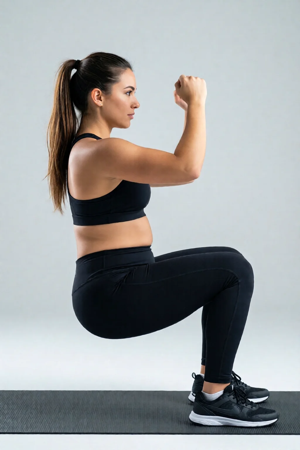 do crunches burn belly fat