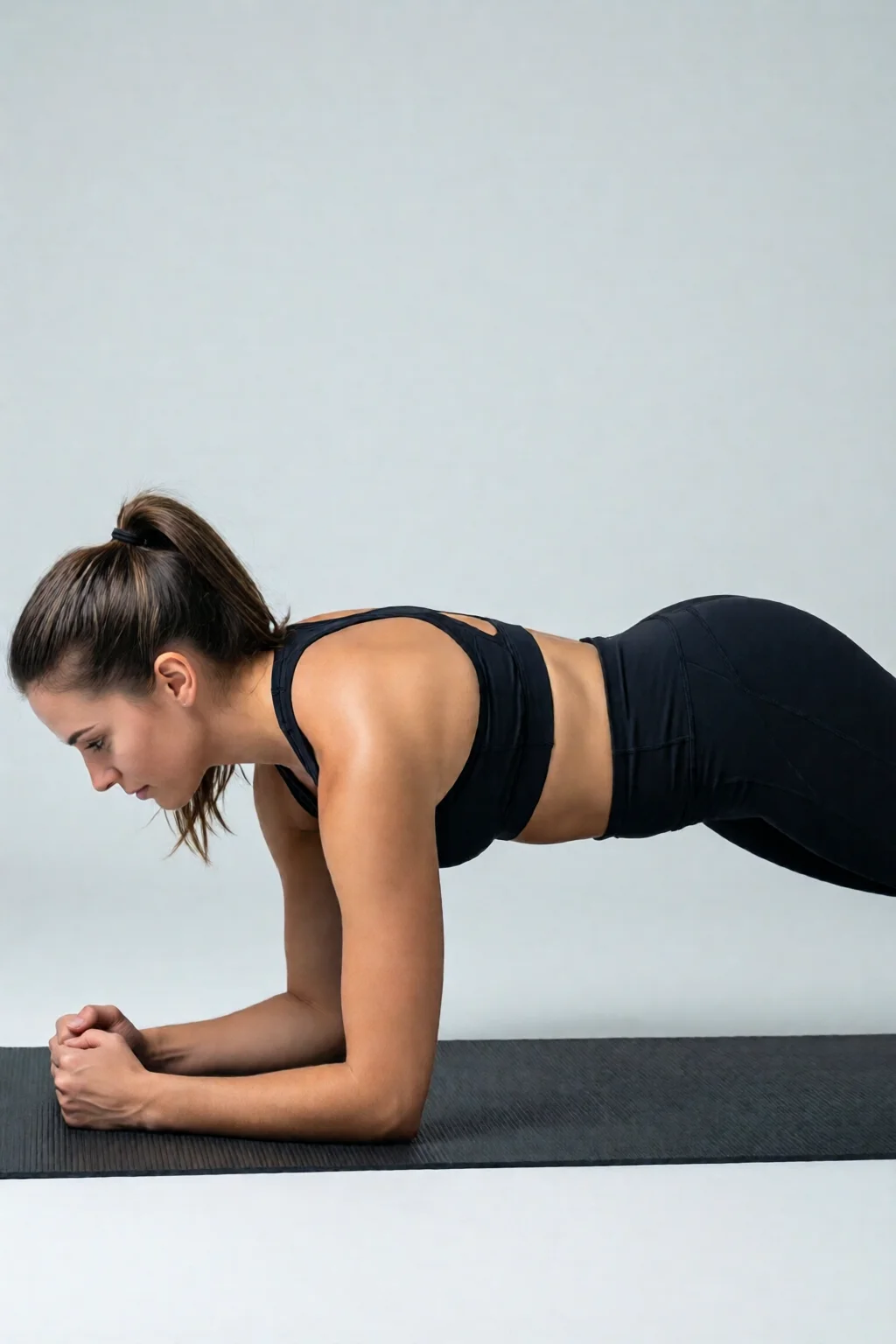 do planks burn belly fat