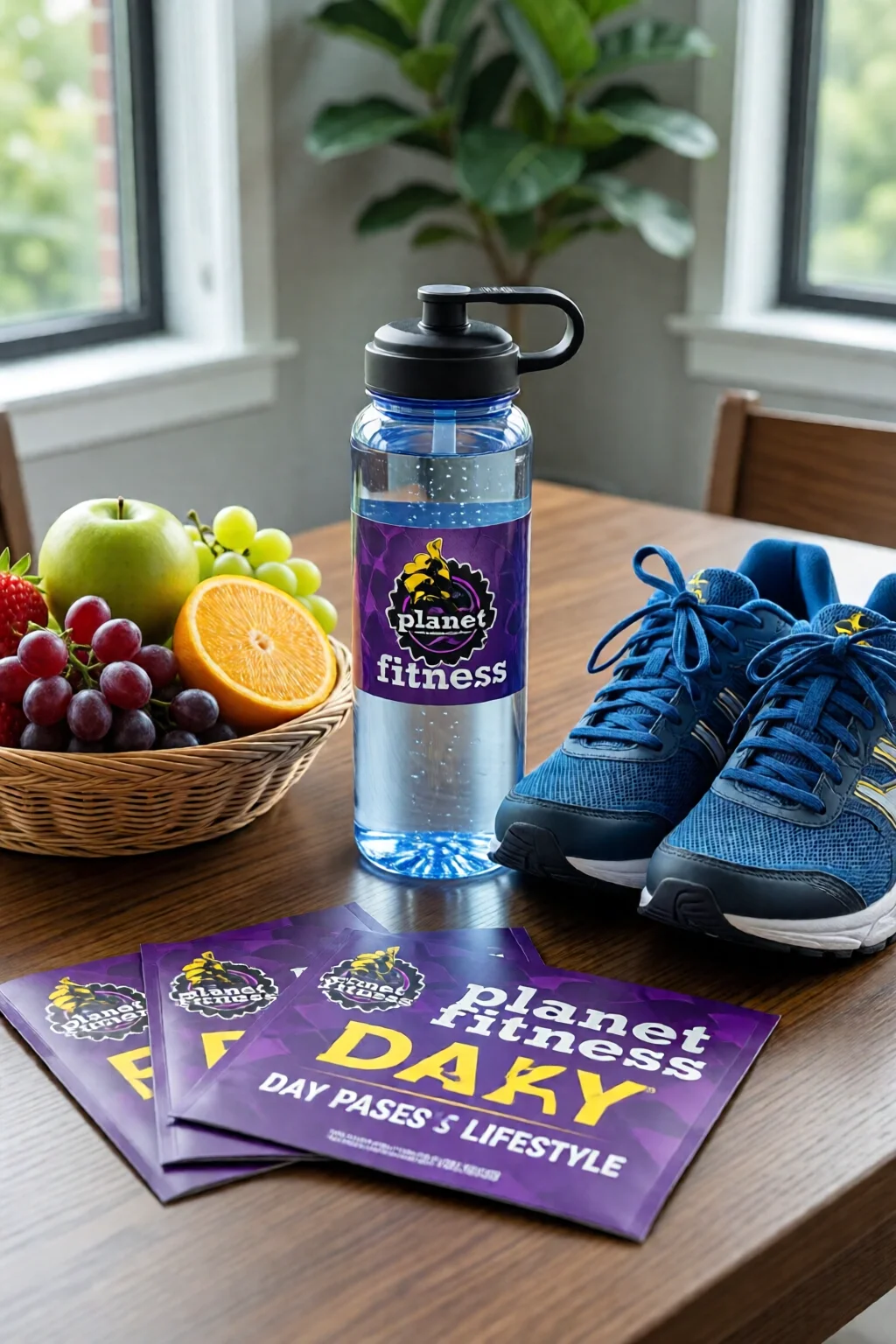 does planet fitness have day passes