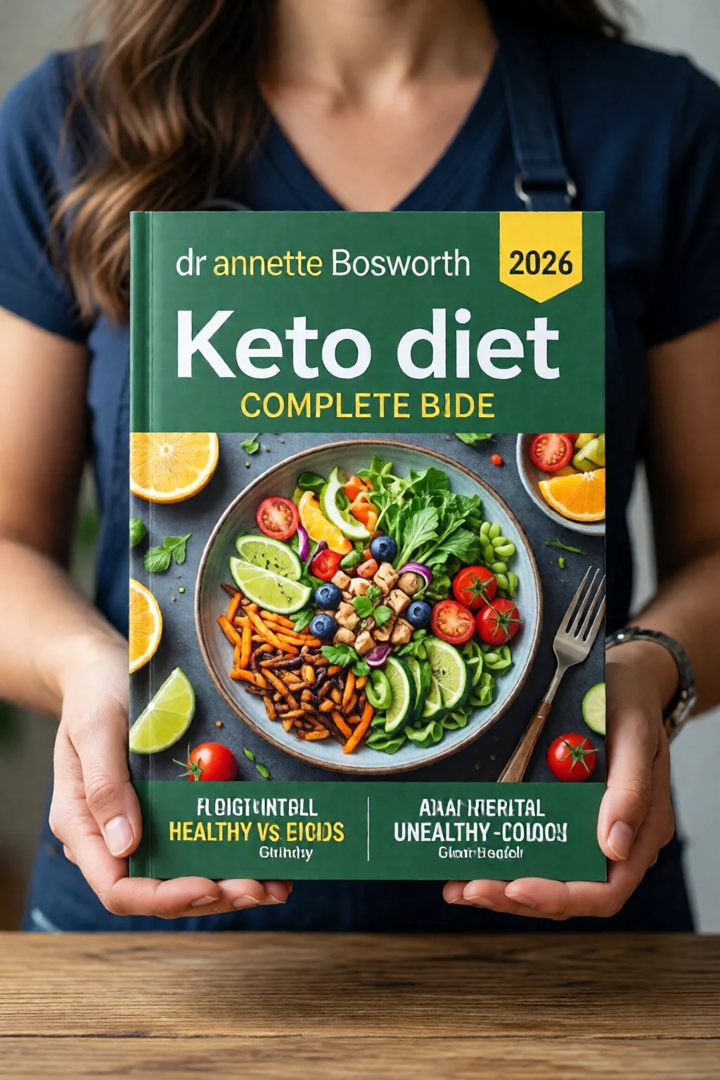 dr annette bosworth keto diet complete guide 2026 2