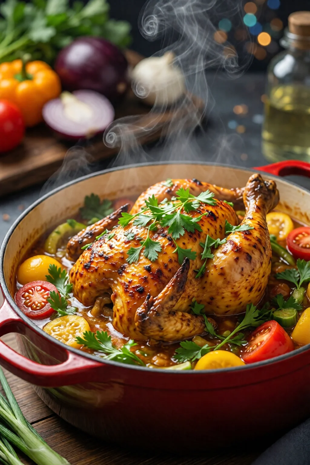 dutch oven chicken recipes healthy weight loss recipe