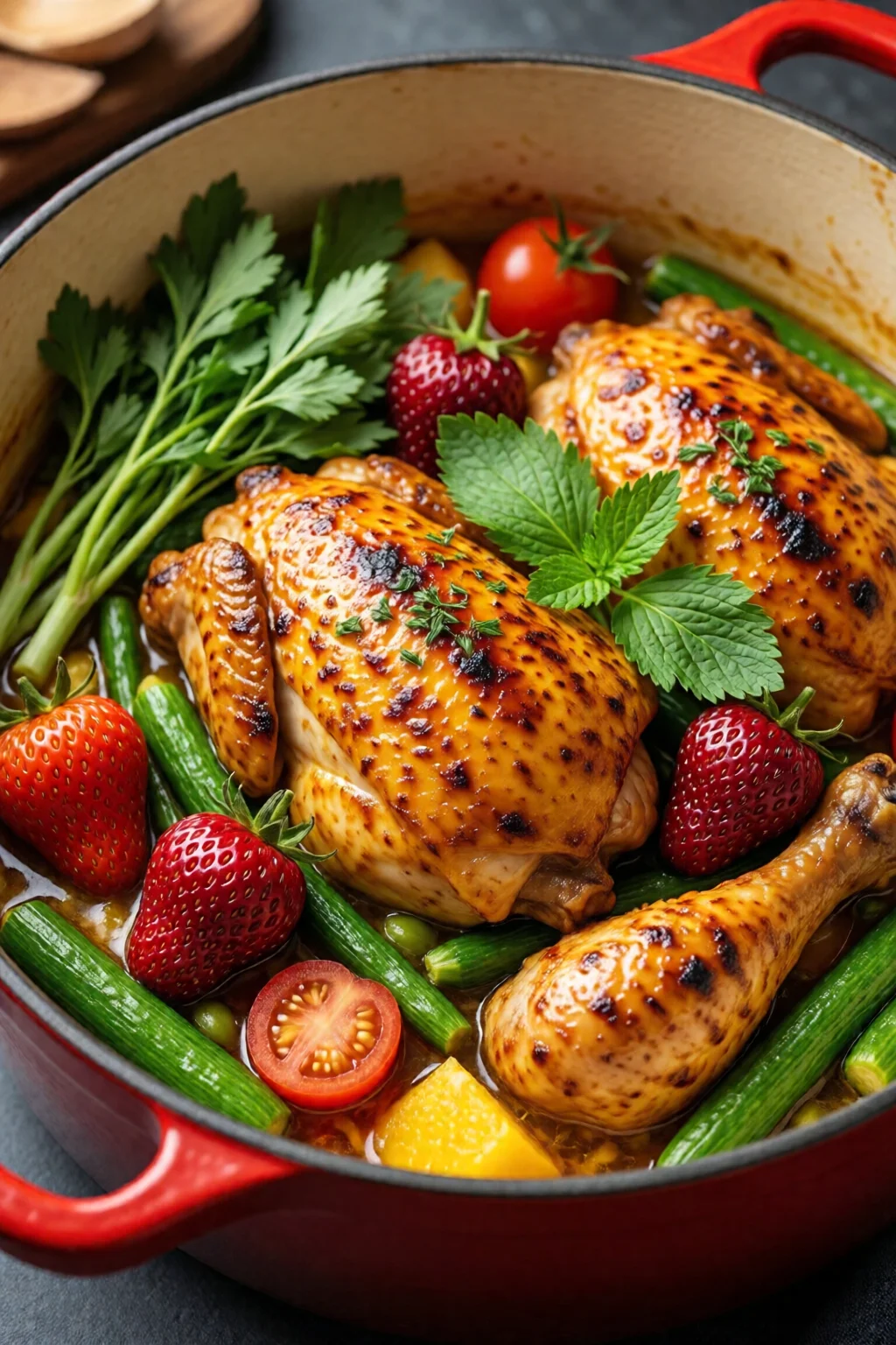 dutch oven chicken recipes healthy weight loss recipe