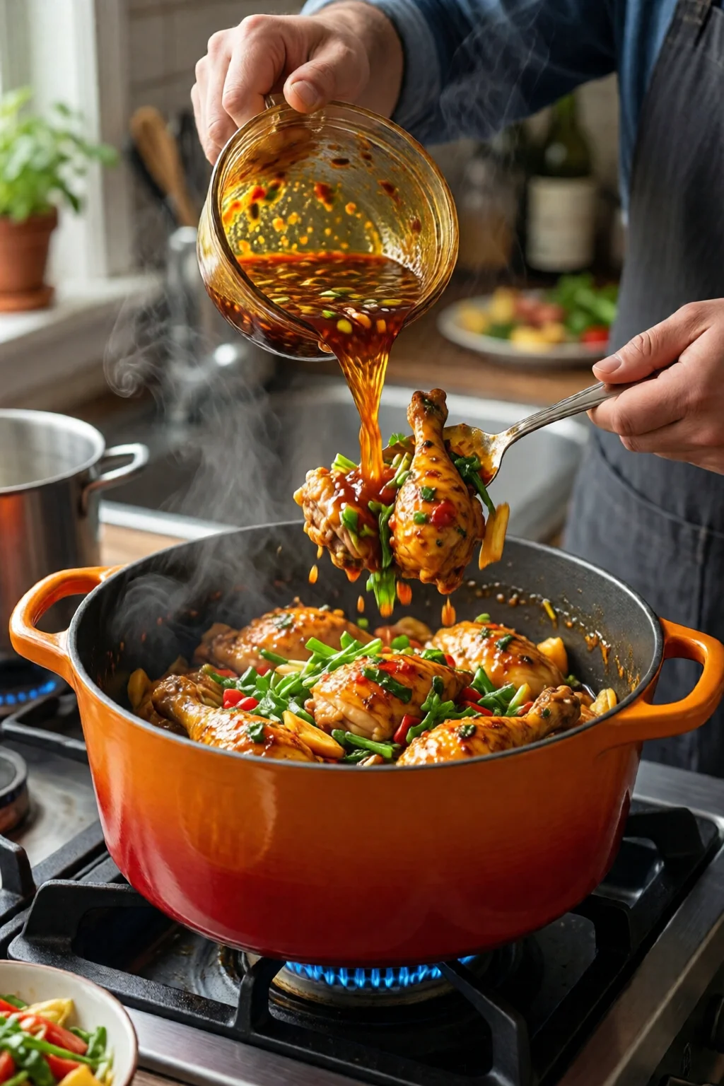 dutch oven chicken recipes healthy weight loss recipe