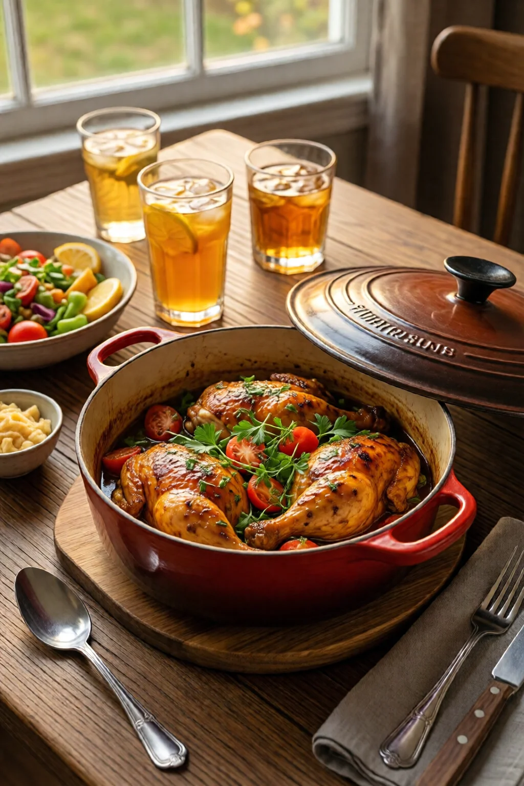 dutch oven chicken recipes healthy weight loss recipe