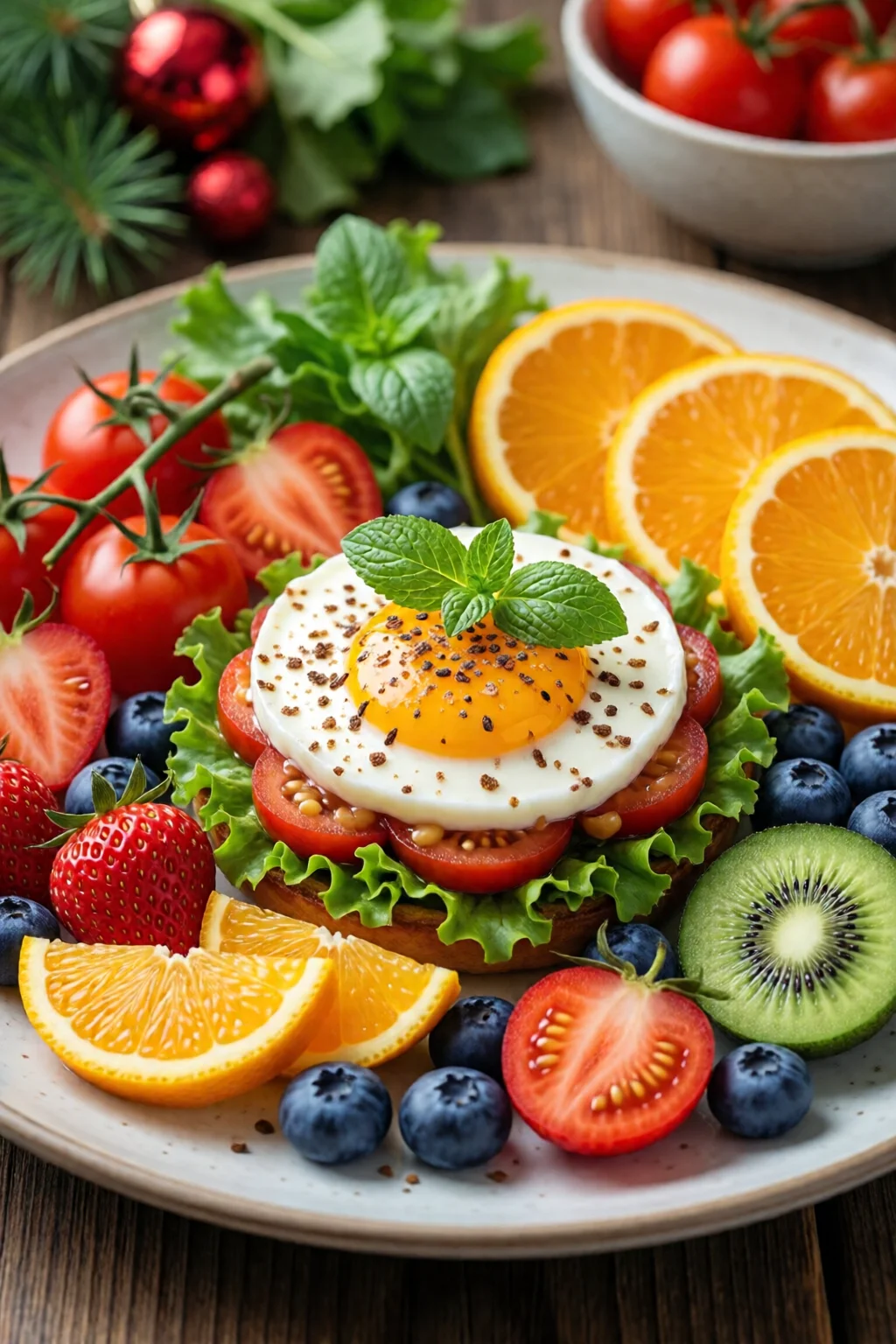 easy christmas breakfast ideas healthy weight loss recipe