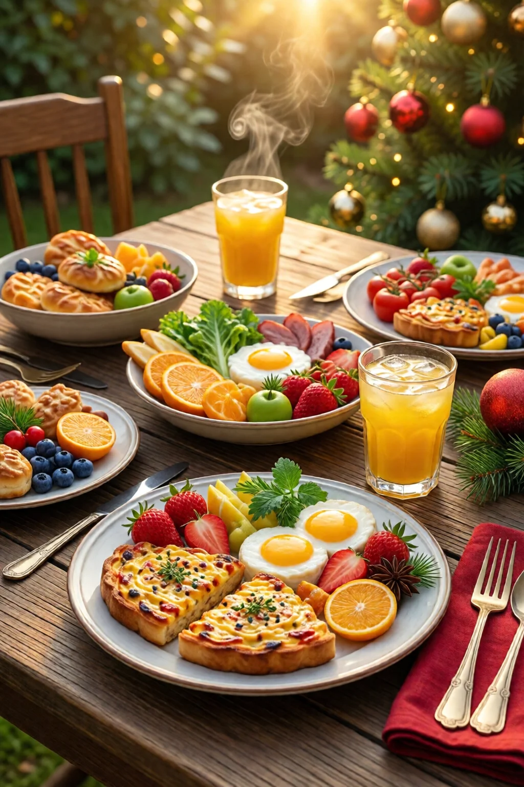 easy christmas breakfast ideas healthy weight loss recipe