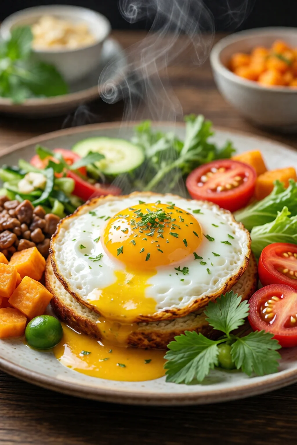 egg white breakfast ideas healthy weight loss recipe 2