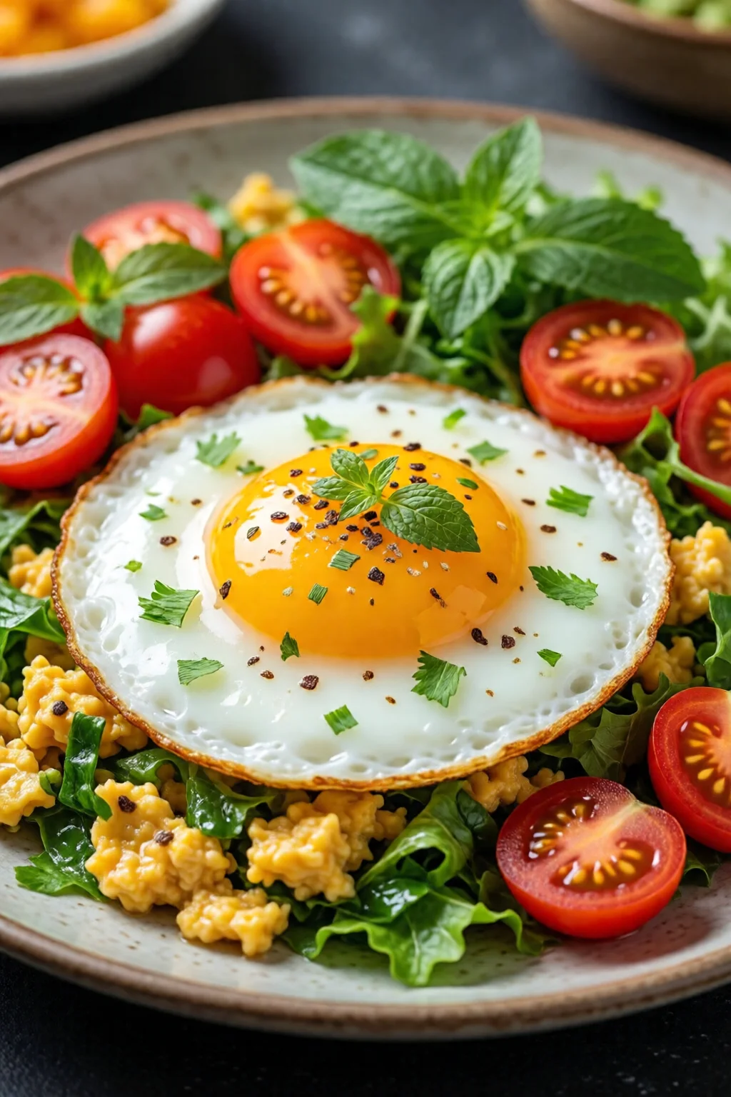 egg white breakfast ideas healthy weight loss recipe 2