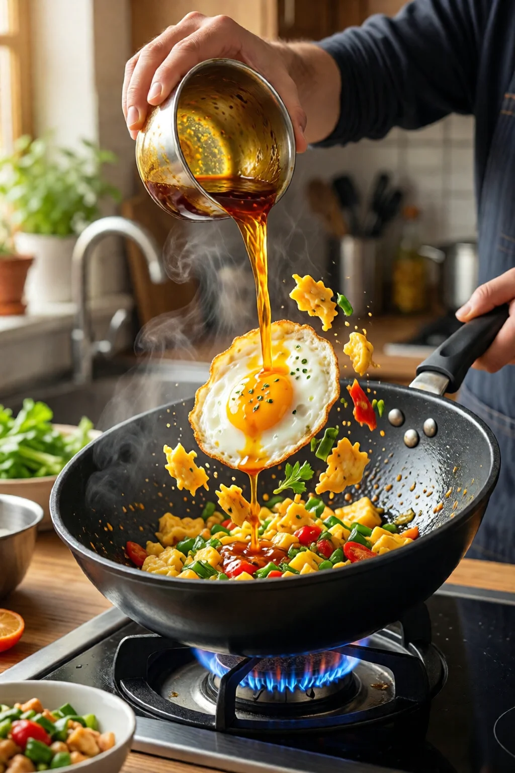 egg white breakfast ideas healthy weight loss recipe 2