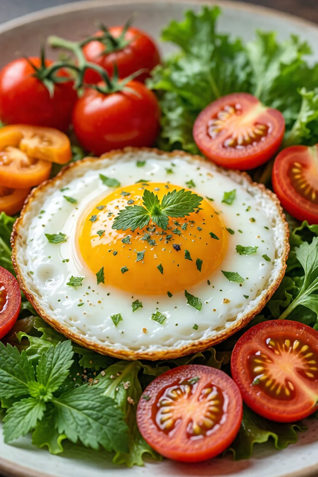 egg white breakfast ideas healthy weight loss recipe