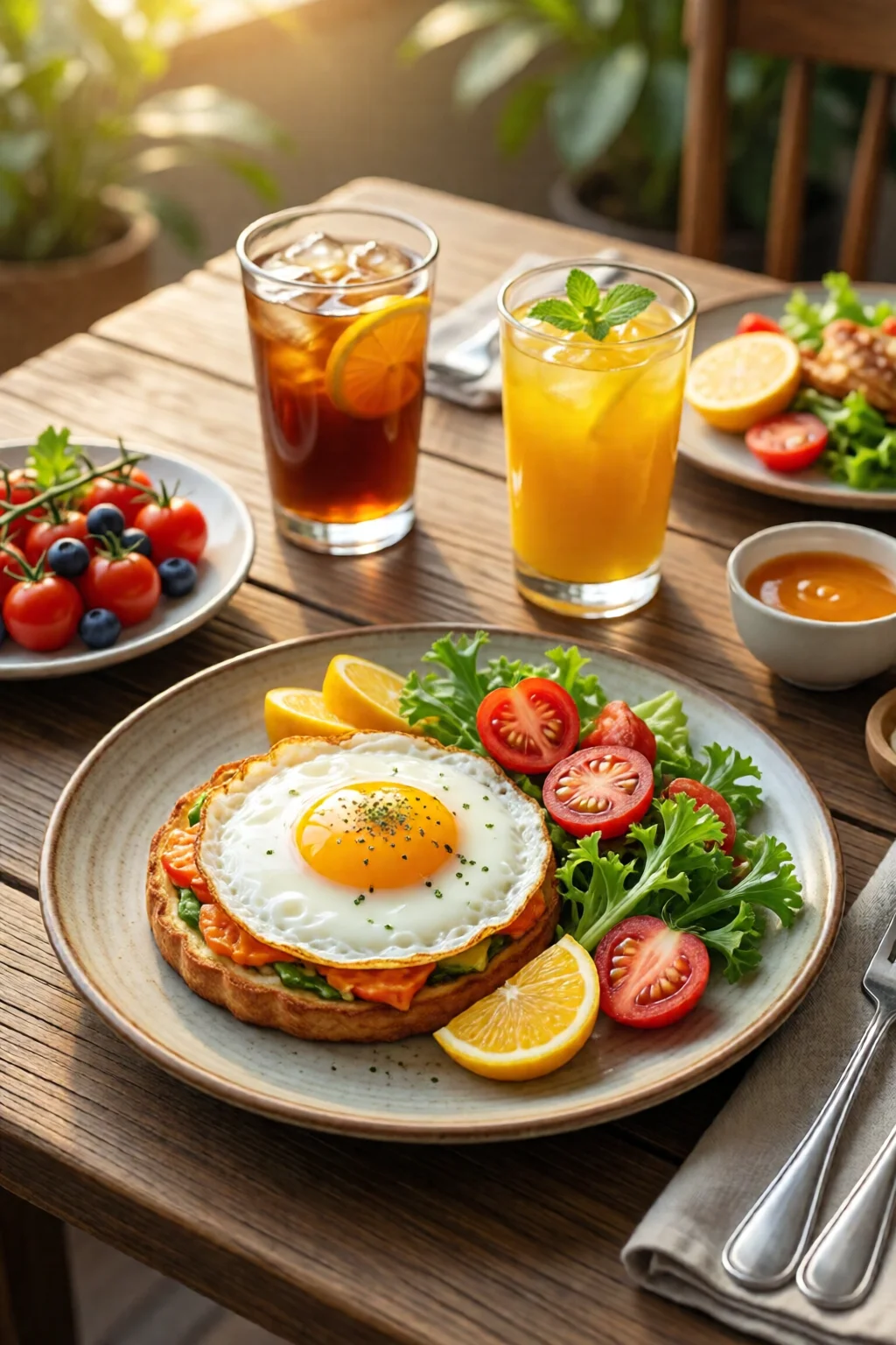 egg white breakfast ideas healthy weight loss recipe