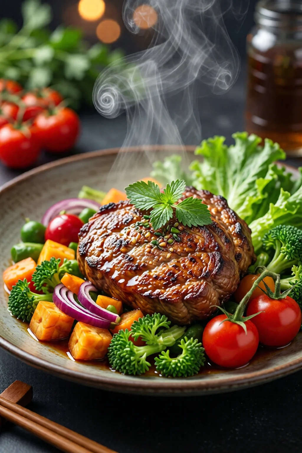 fancy vegetarian recipes healthy weight loss recipe