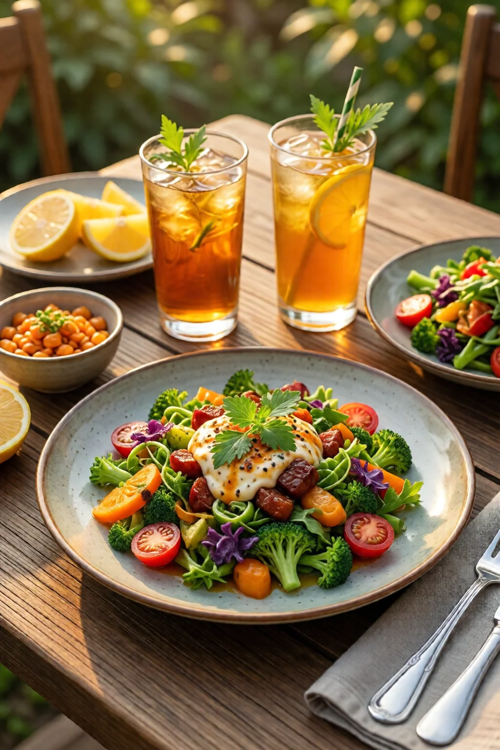 fancy vegetarian recipes healthy weight loss recipe