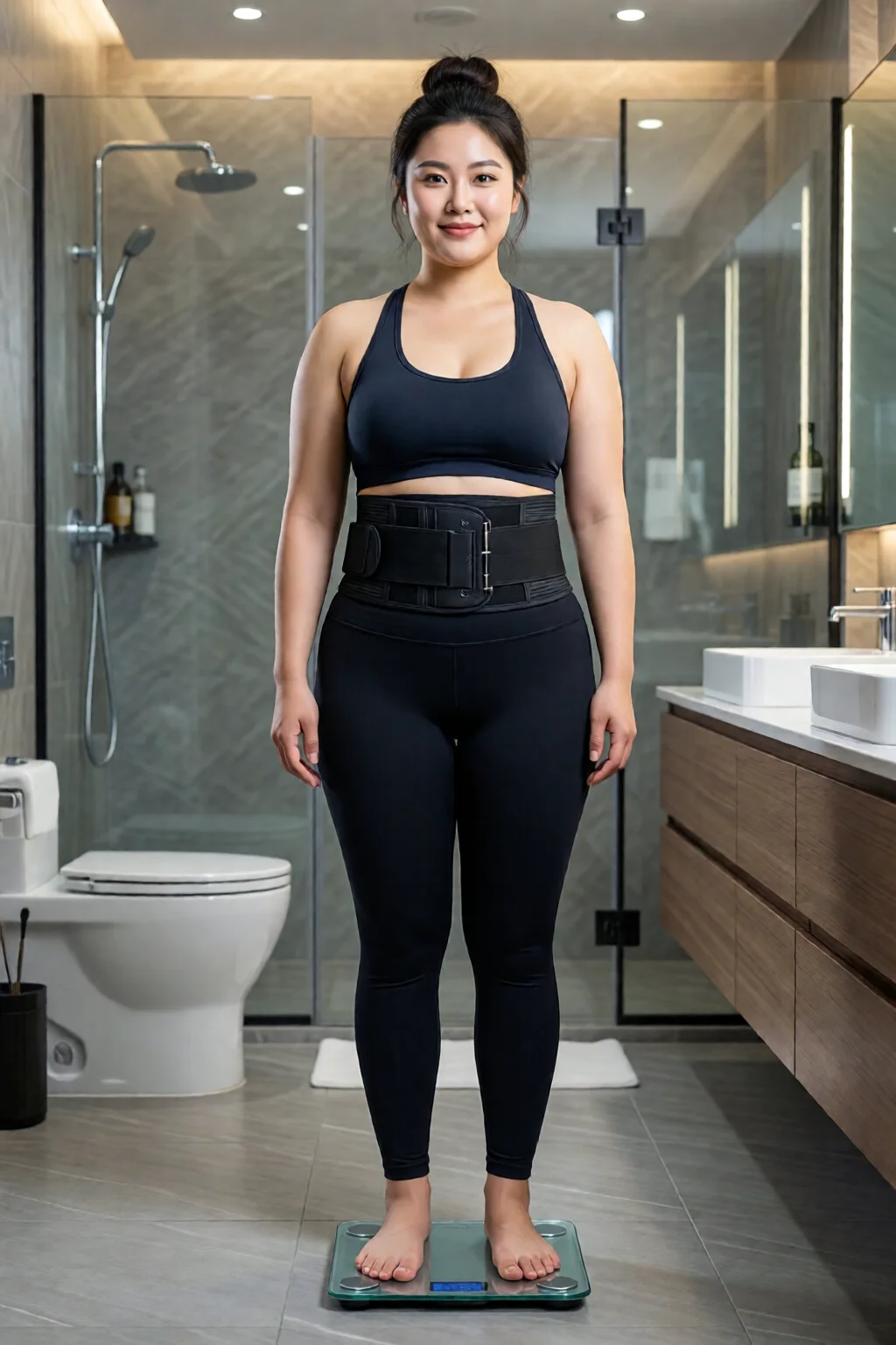 fat burning belt for stomach for female