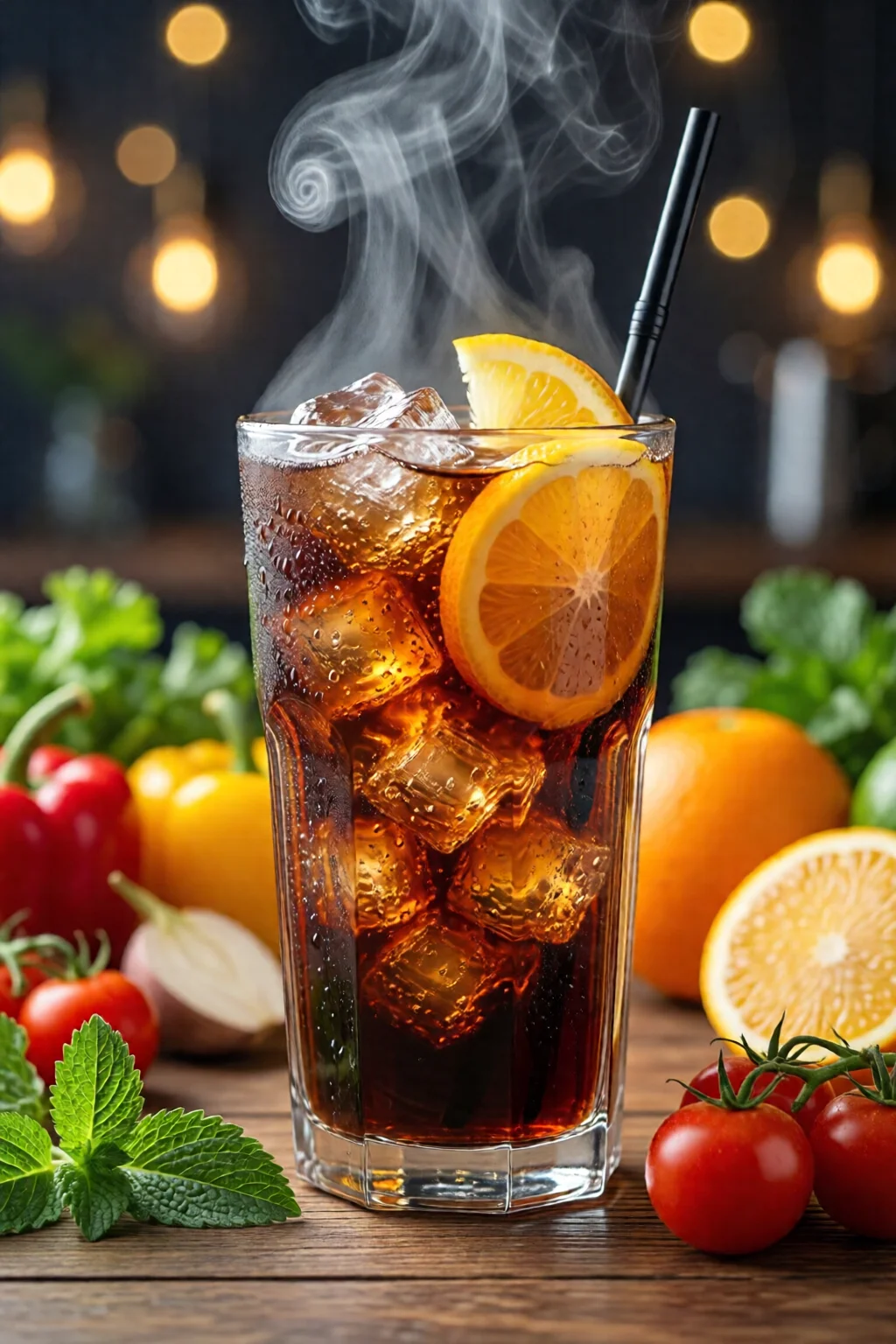 fat burning drink recipe