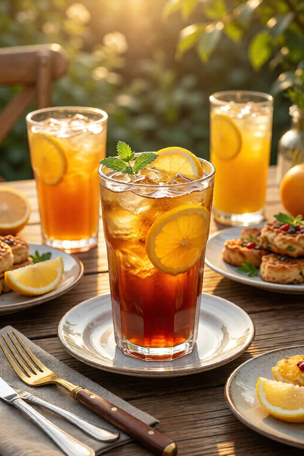 fat burning drink recipe