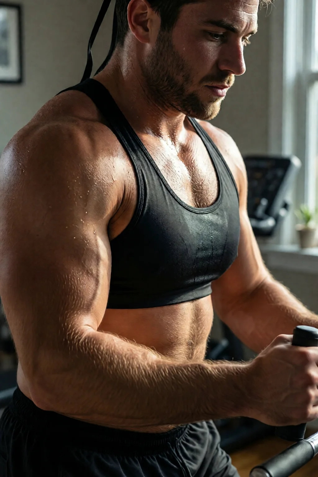 fat burning exercises at home