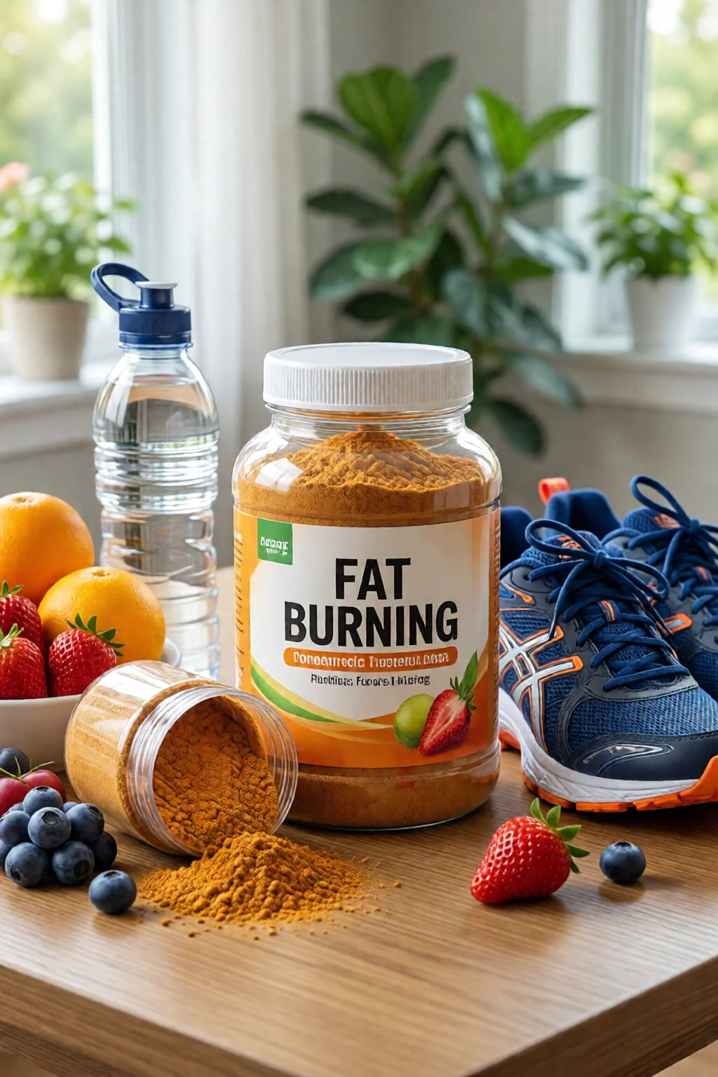 fat burning thermogenic powders