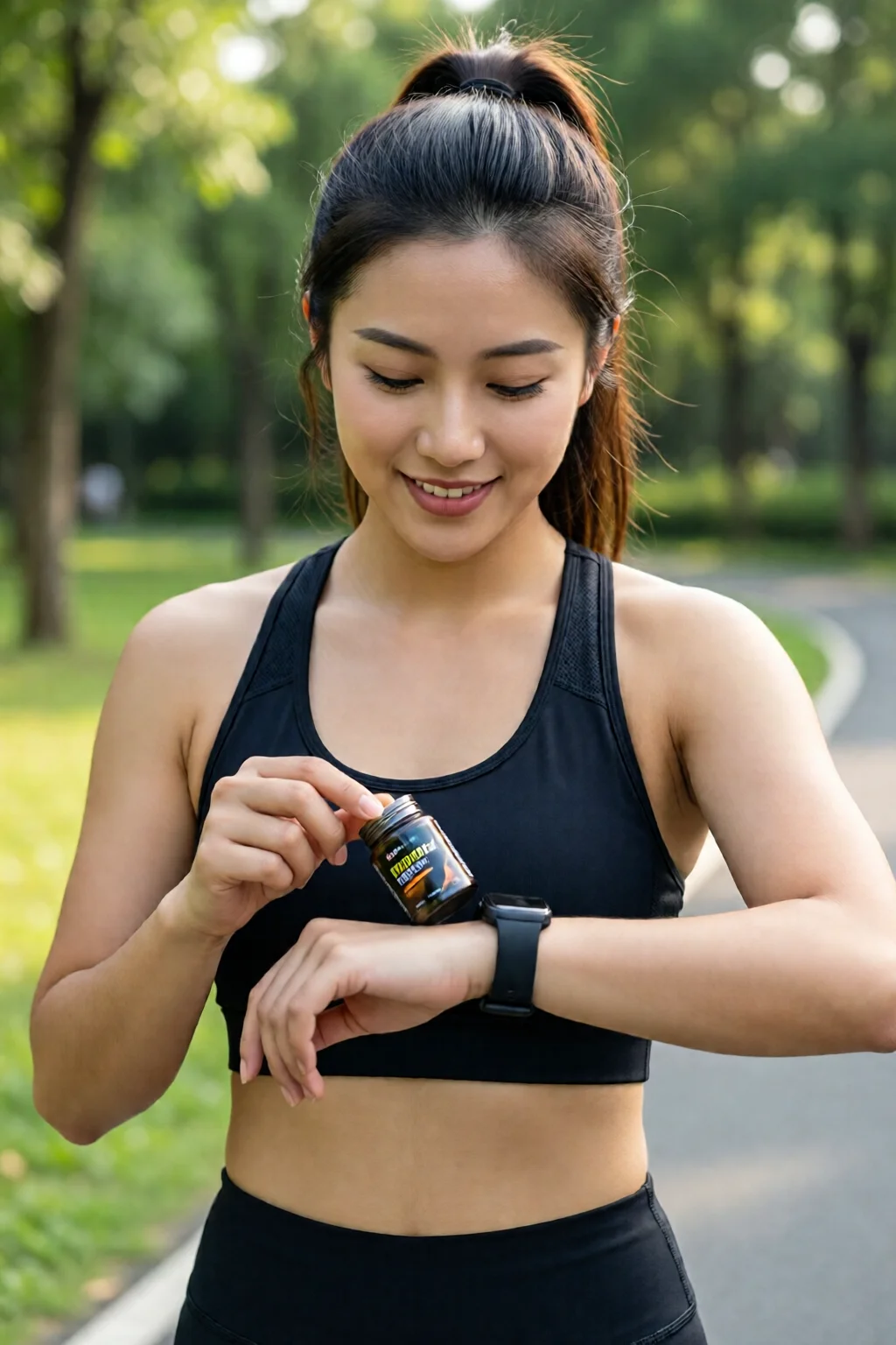 fat burning thermogenic powders